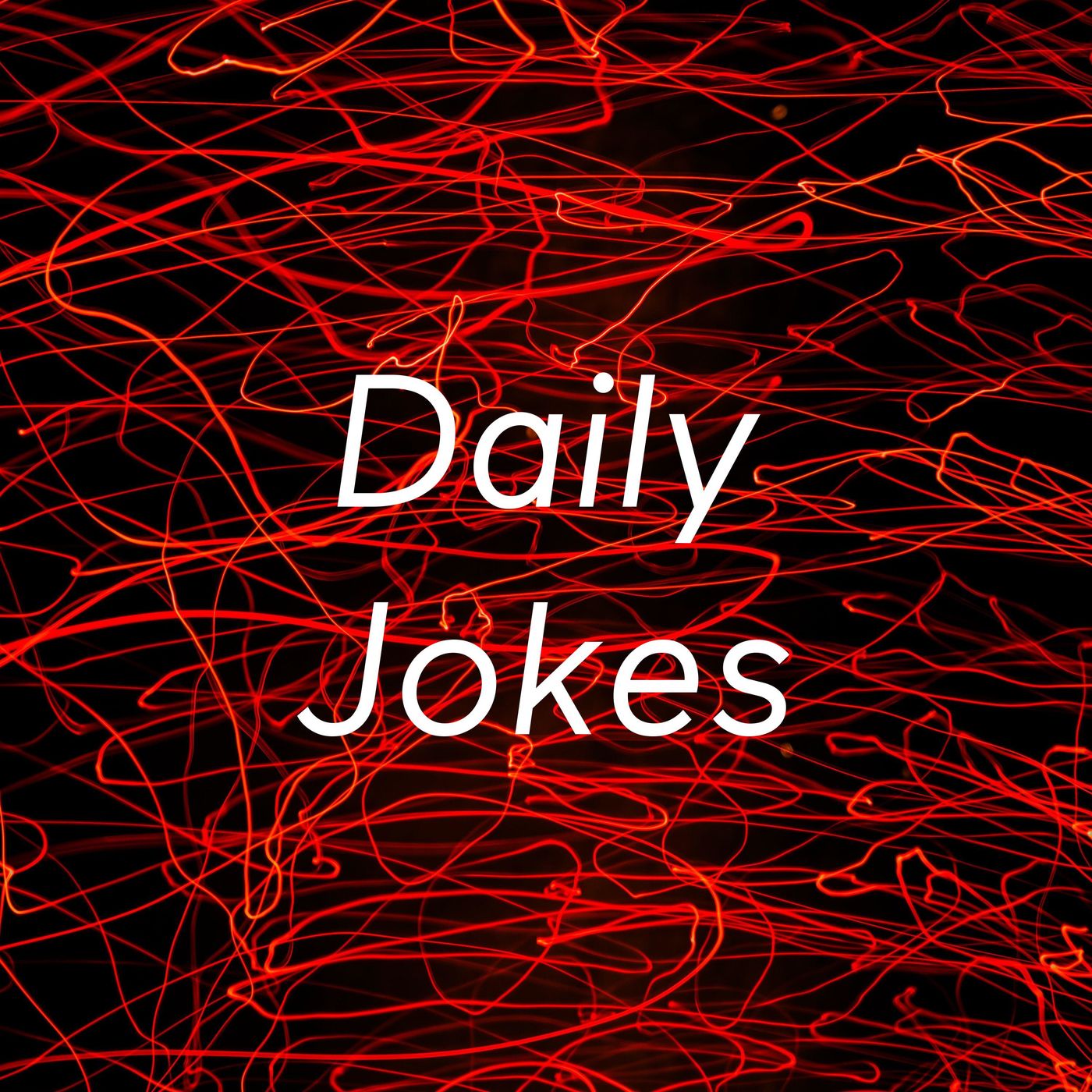 Daily Jokes podcast artwork