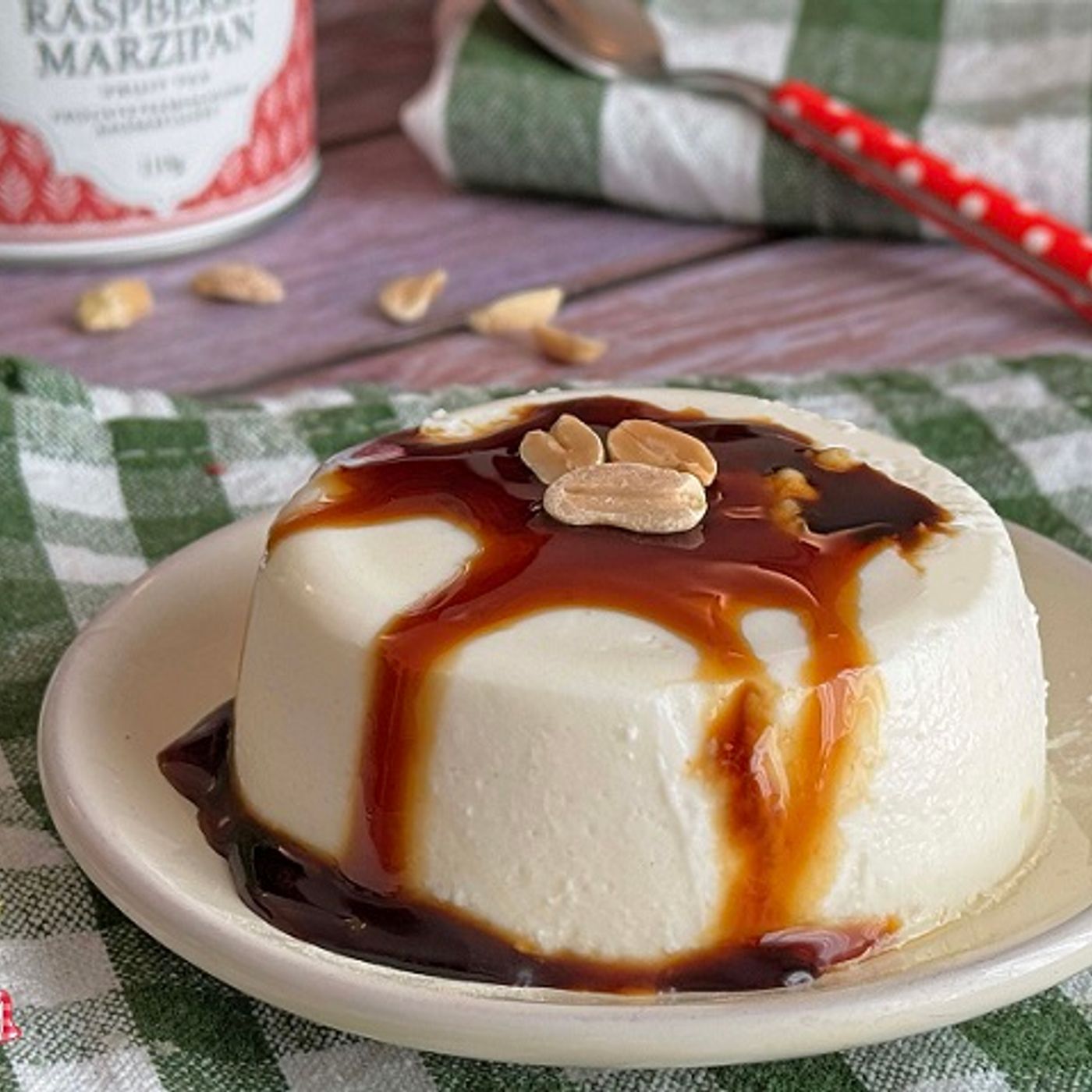 PANNA COTTA RICETTA DELLA NONNA SENZA GELATINA episode artwork