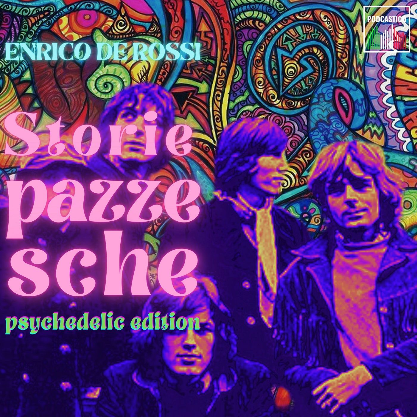 Storie pazzesche, tra leggenda e realtà