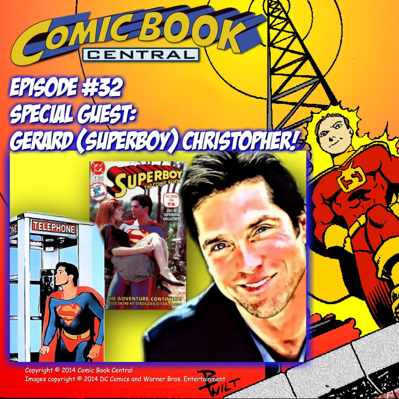 Comic Book Central