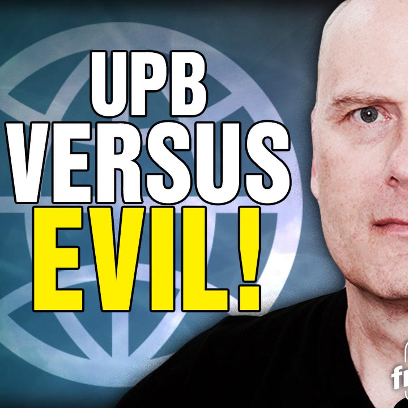 6197 UPB Versus Evil! episode artwork