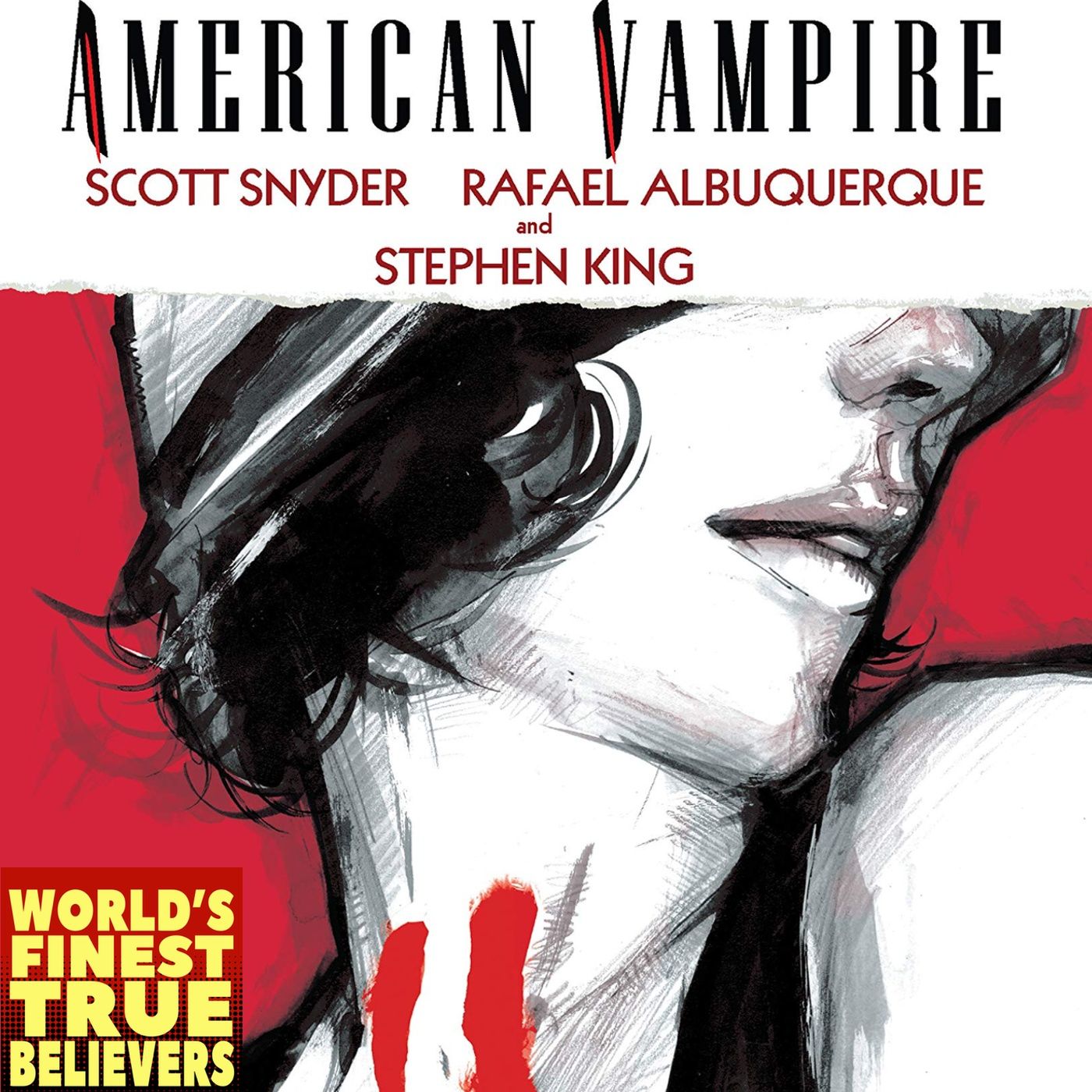 American Vampire Vol. 1 - World's Finest True Believers 58