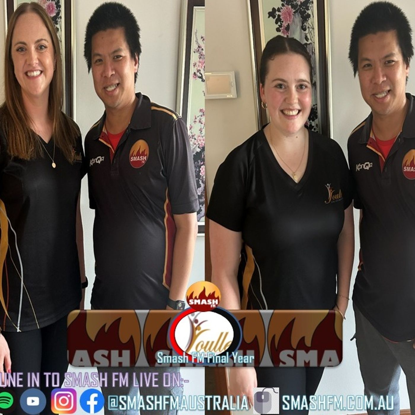 SSSFY26: Joulle Calisthenics Academy Interviews 260226