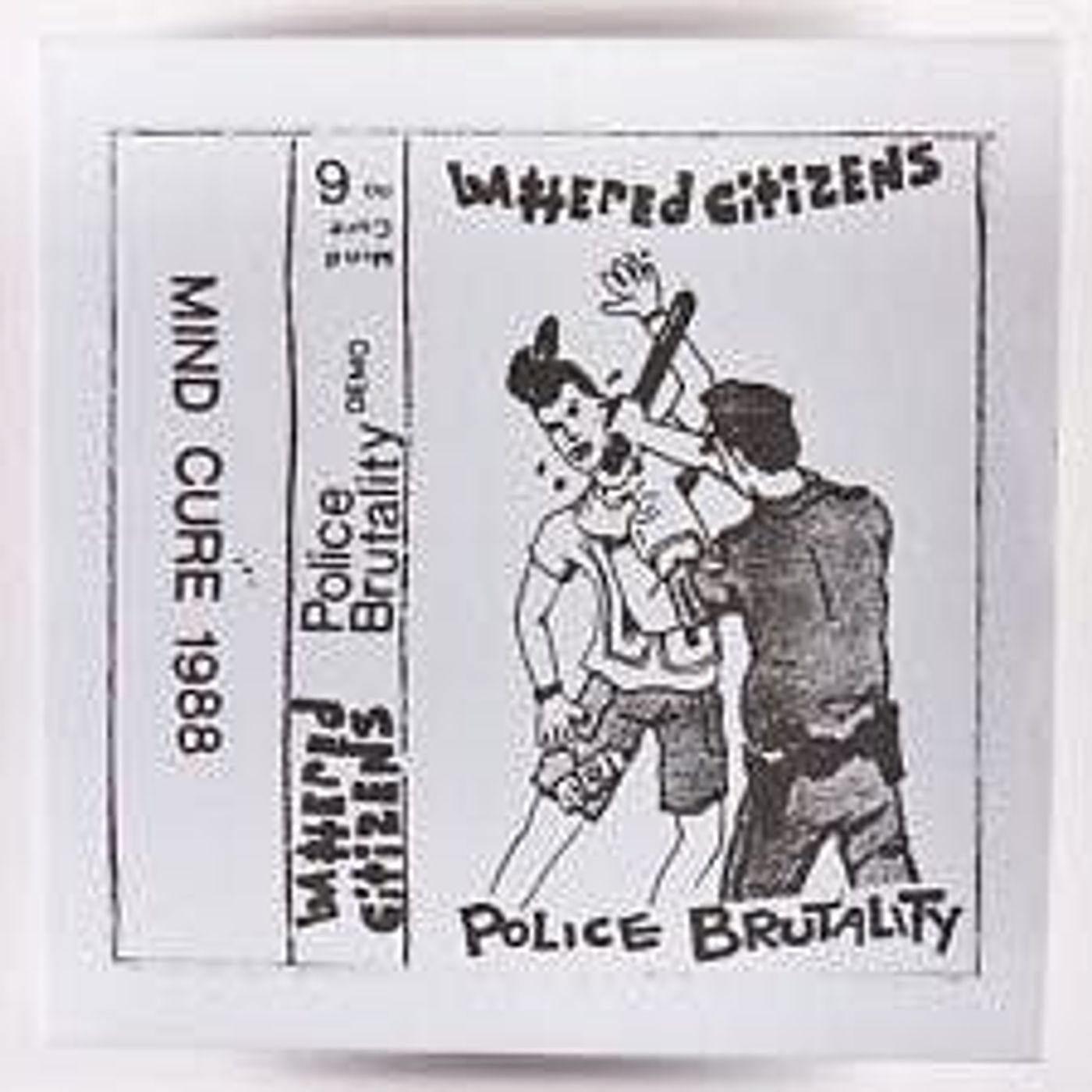 RABBIT HOLE: EIGHTIES HARDCORE CASSETTES episode artwork