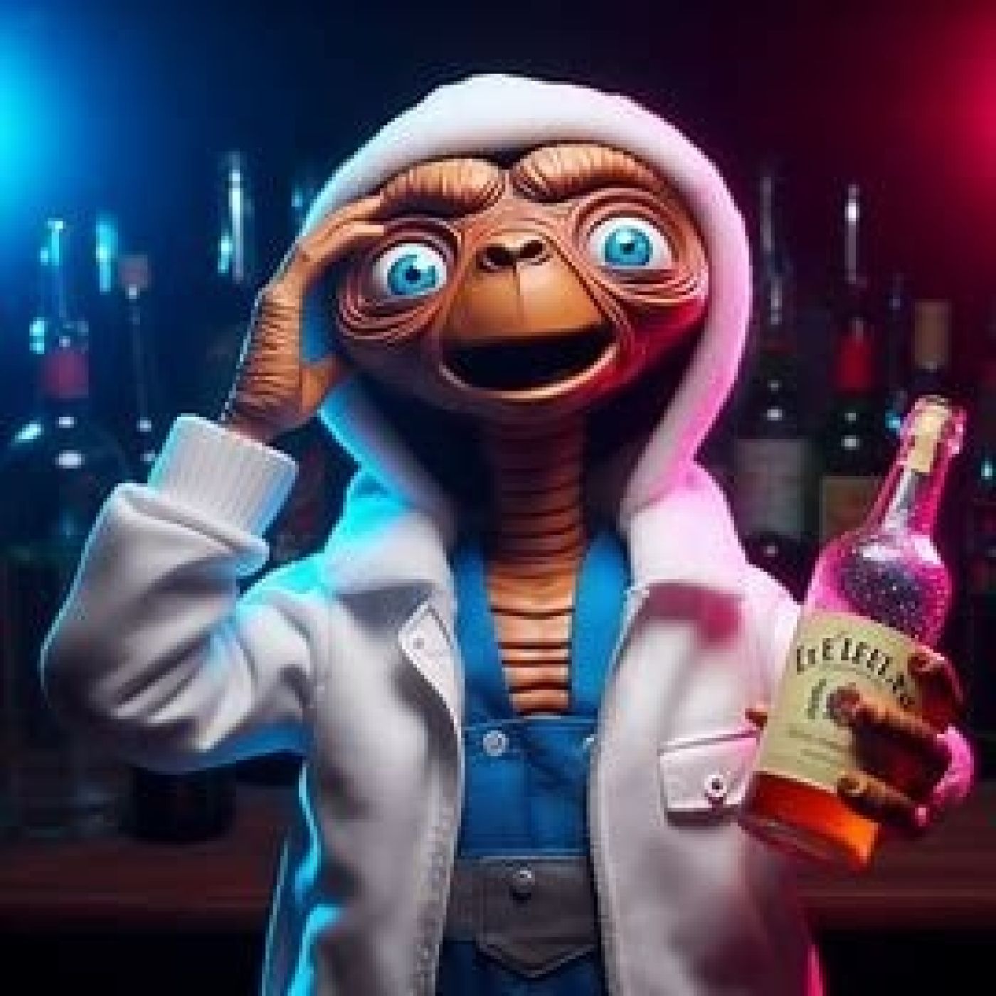 El Dátil de E.T ( Podcast )