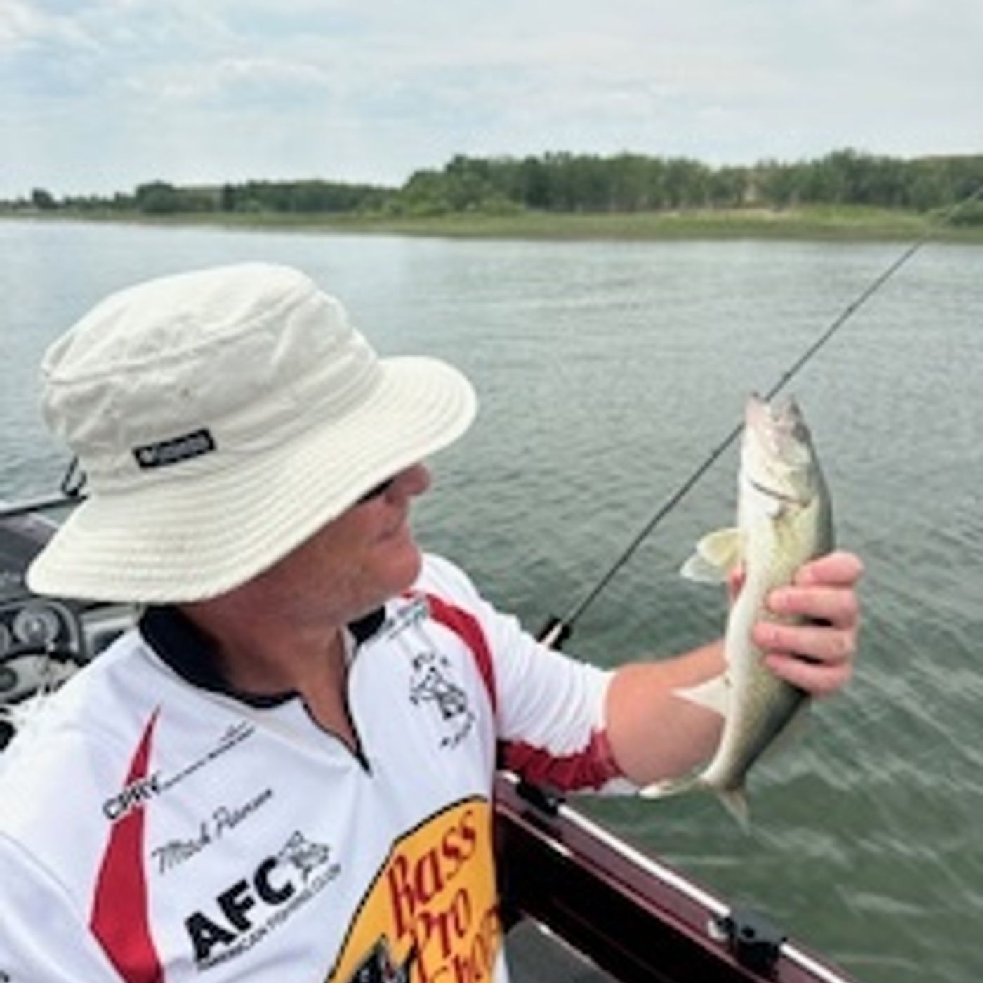 All Eyes On Fishing\'s Podcast