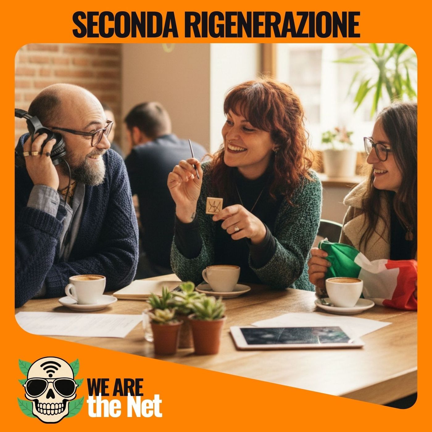 Seconda Rigenerazione