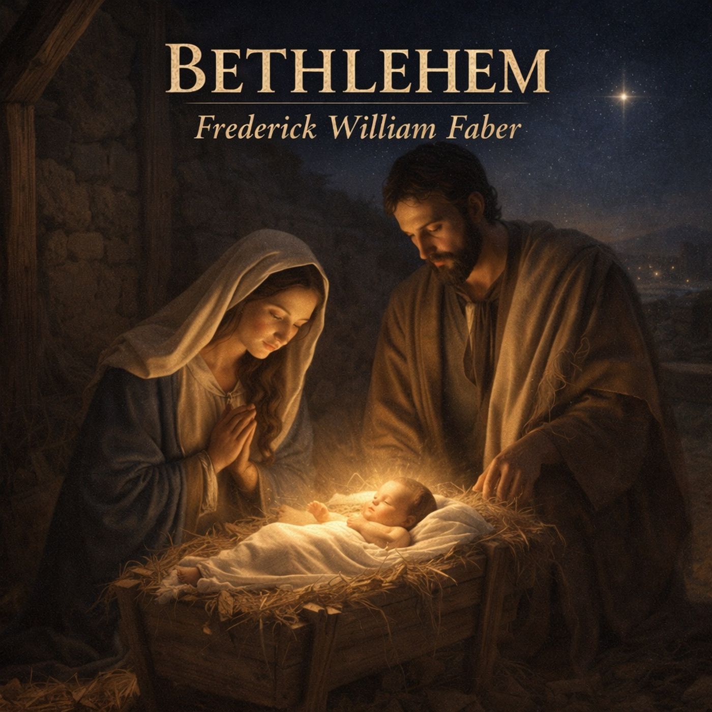 Bethlehem – Meditations on the Nativity & the Mystery of Christ | Audiobook by Frederick William Faber Part 1