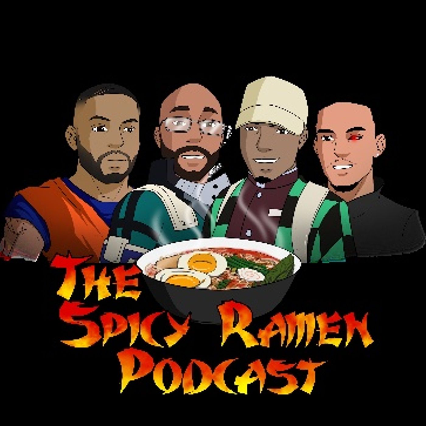The Spicy Ramen Podcast