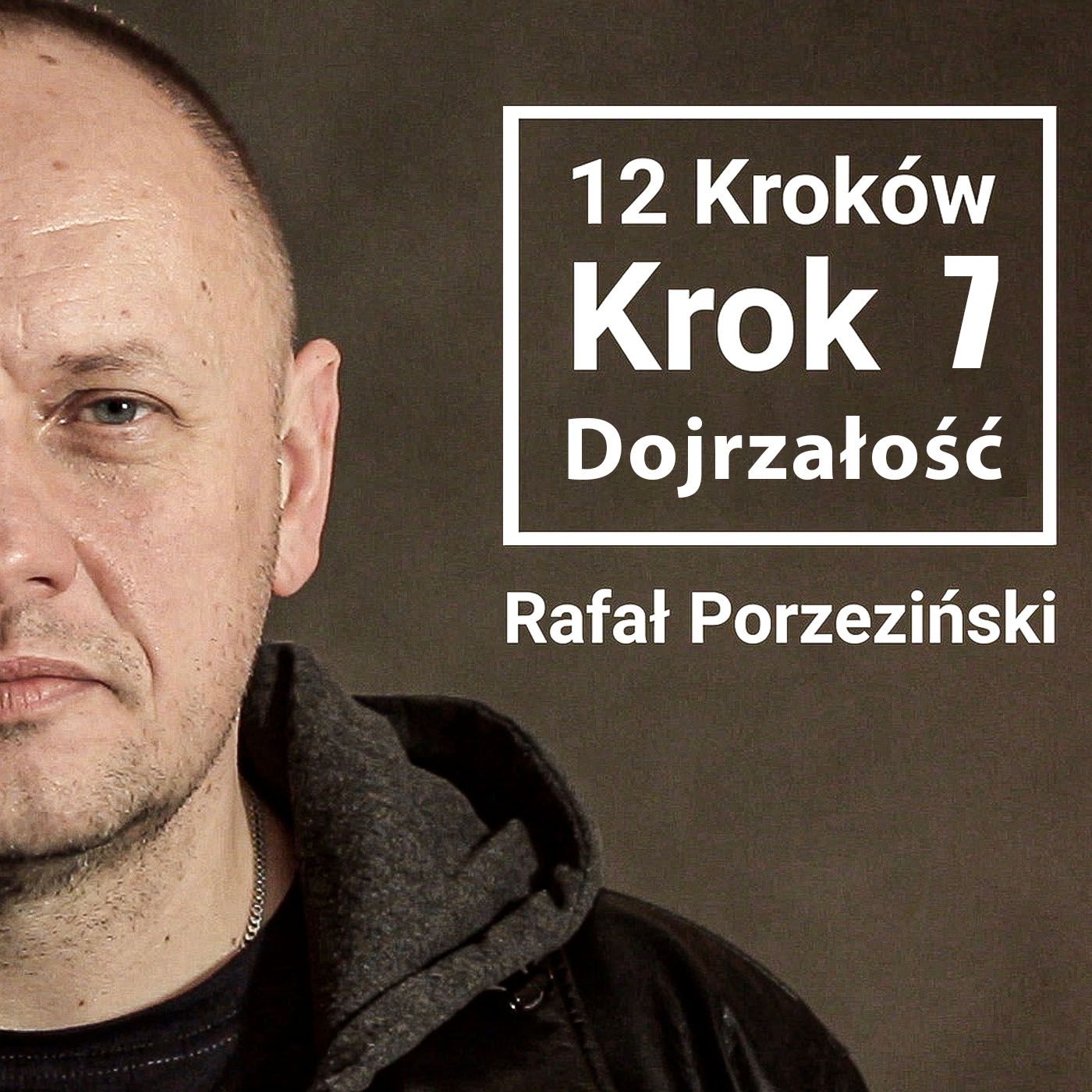 12 Kroków - Rafał Porzeziński