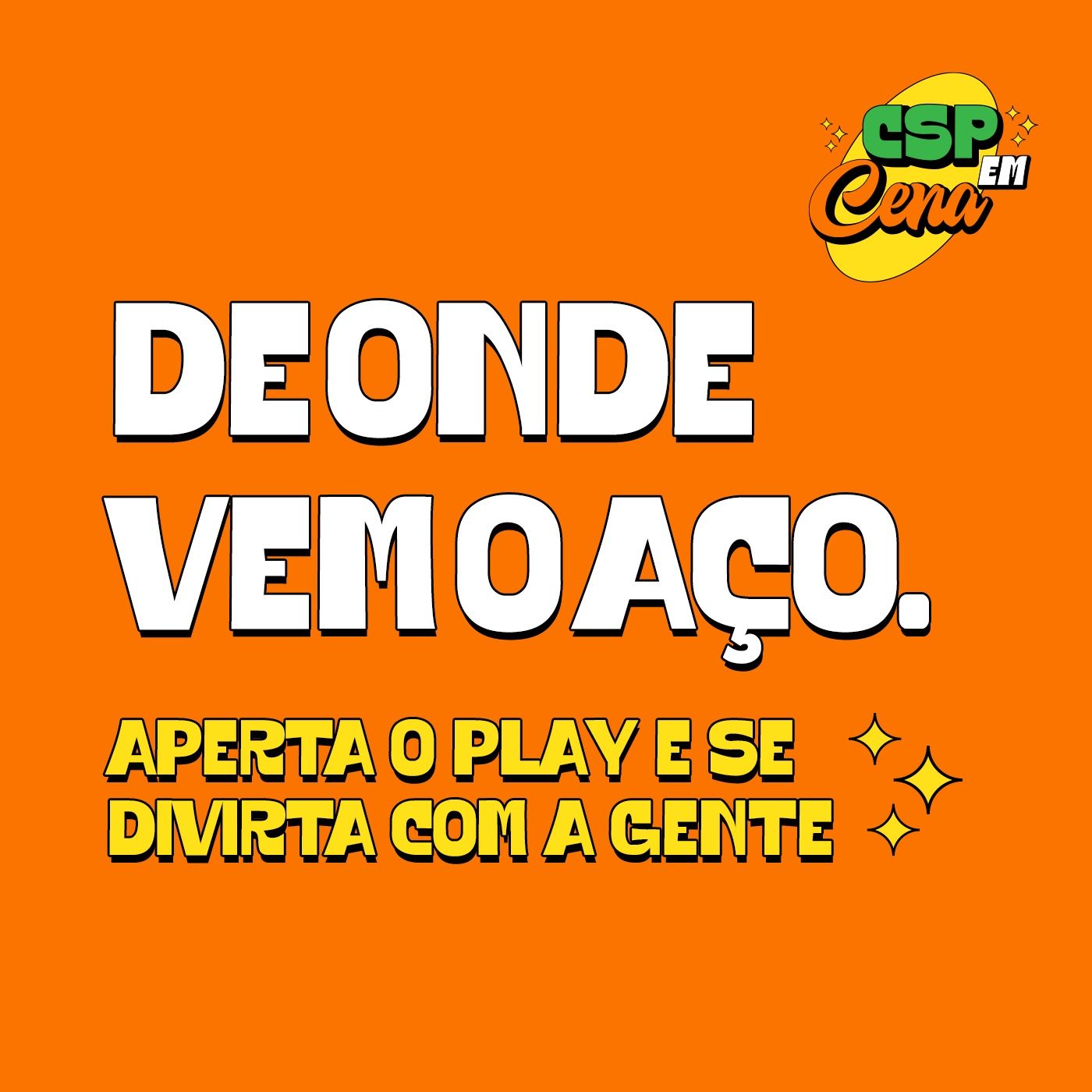 Qual a origem do aço e onde ele está presente na nossa vida