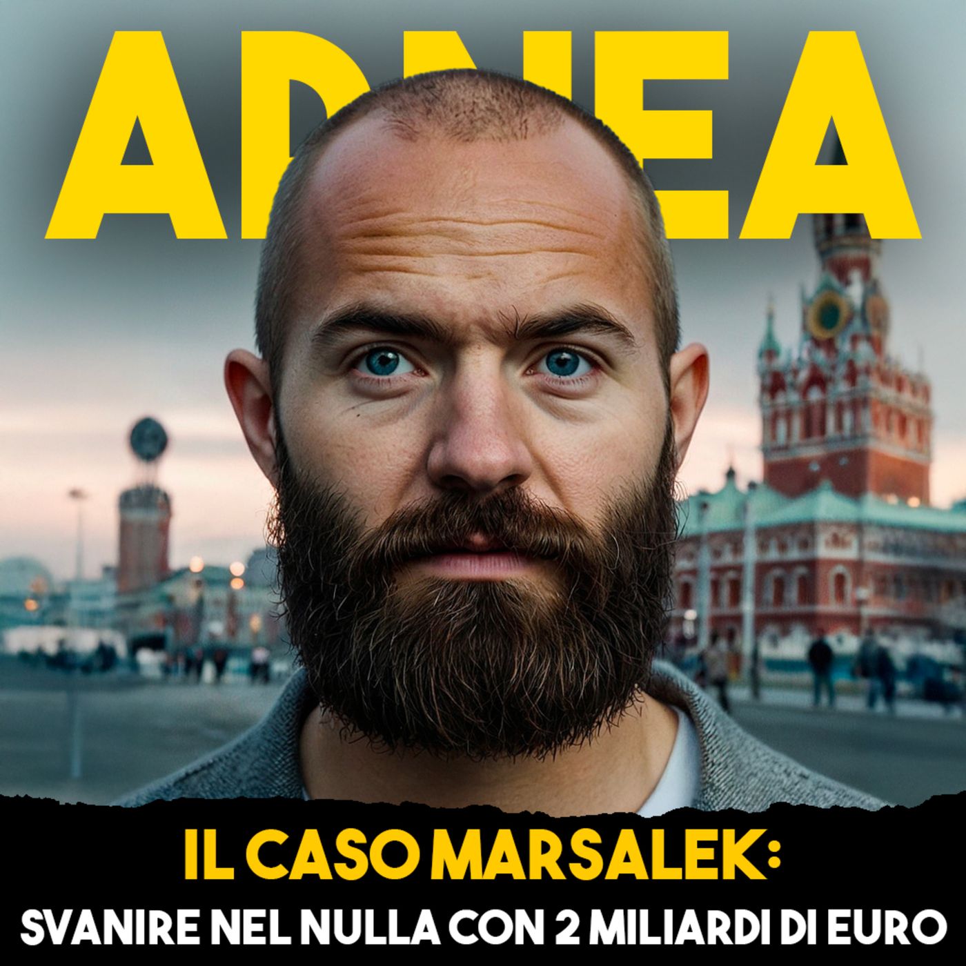 Il Caso Marsalek: Svanire nel nulla con 2 MILIARDI di euro - Ep.25