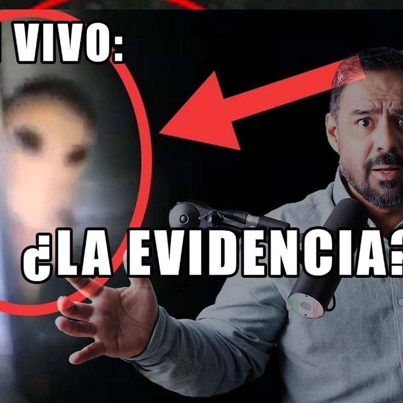 🔴 EN VIVO- OVNIS - ¿HUESTES ESPIRITUALES