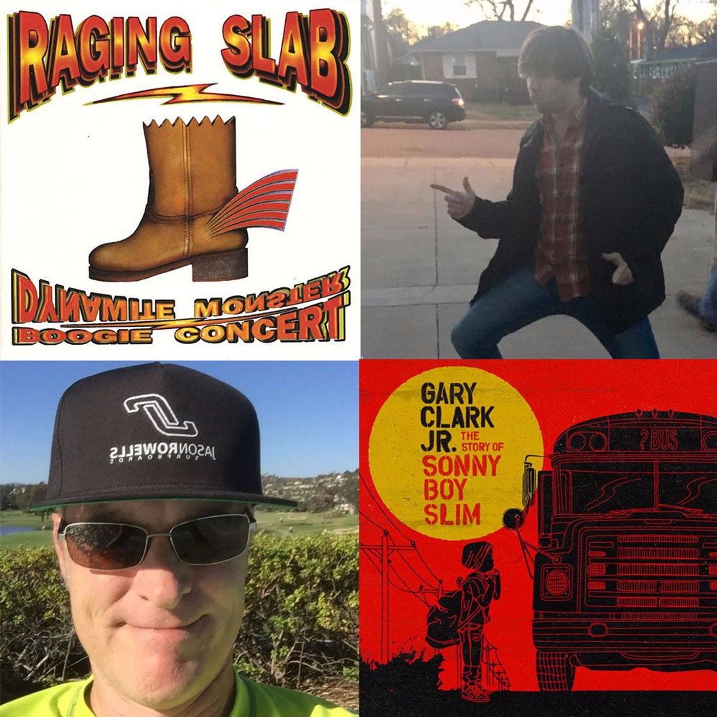 Album Swap