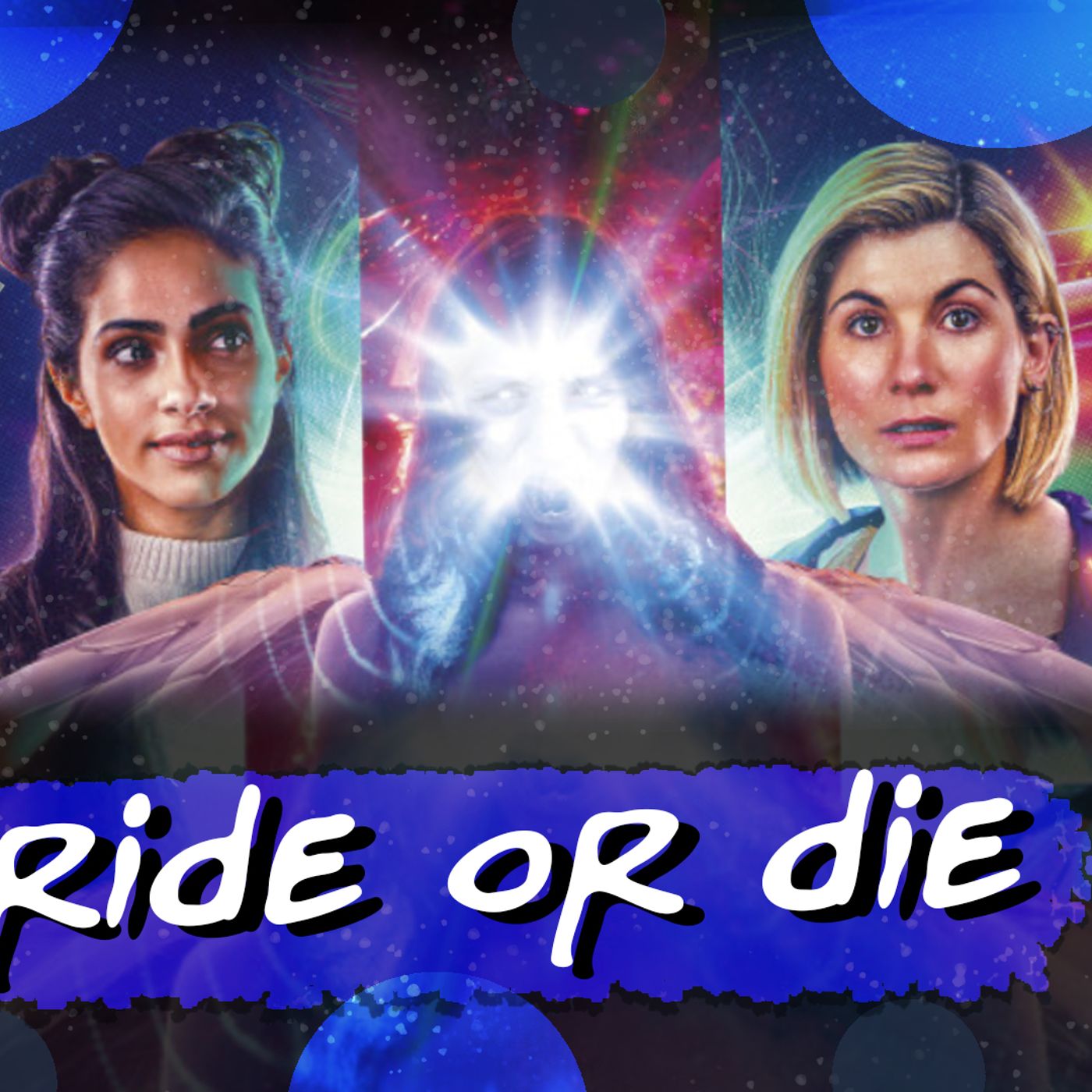Ride or Die Announcement Discussion episode artwork