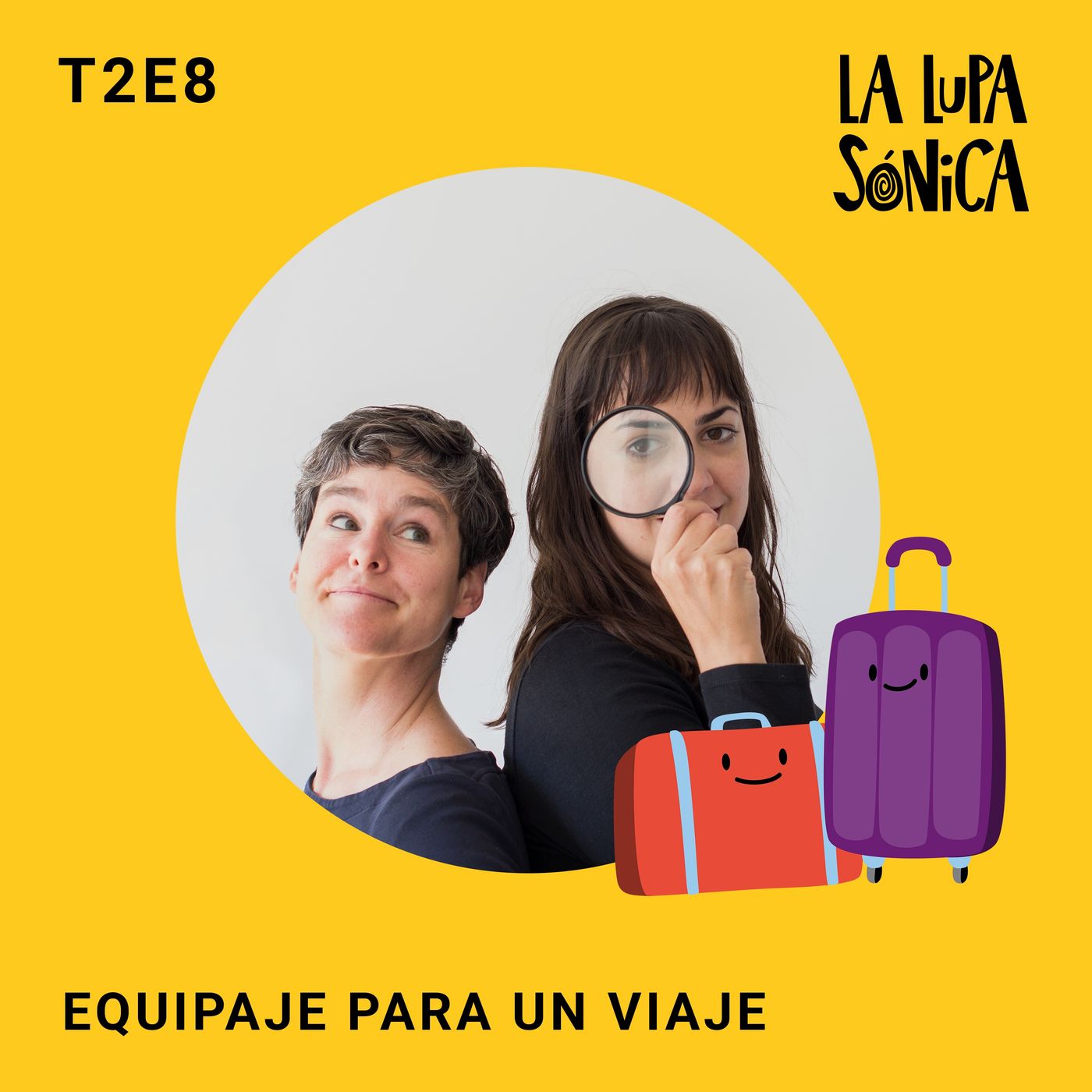 Equipaje para un viaje - Una expedición necesaria