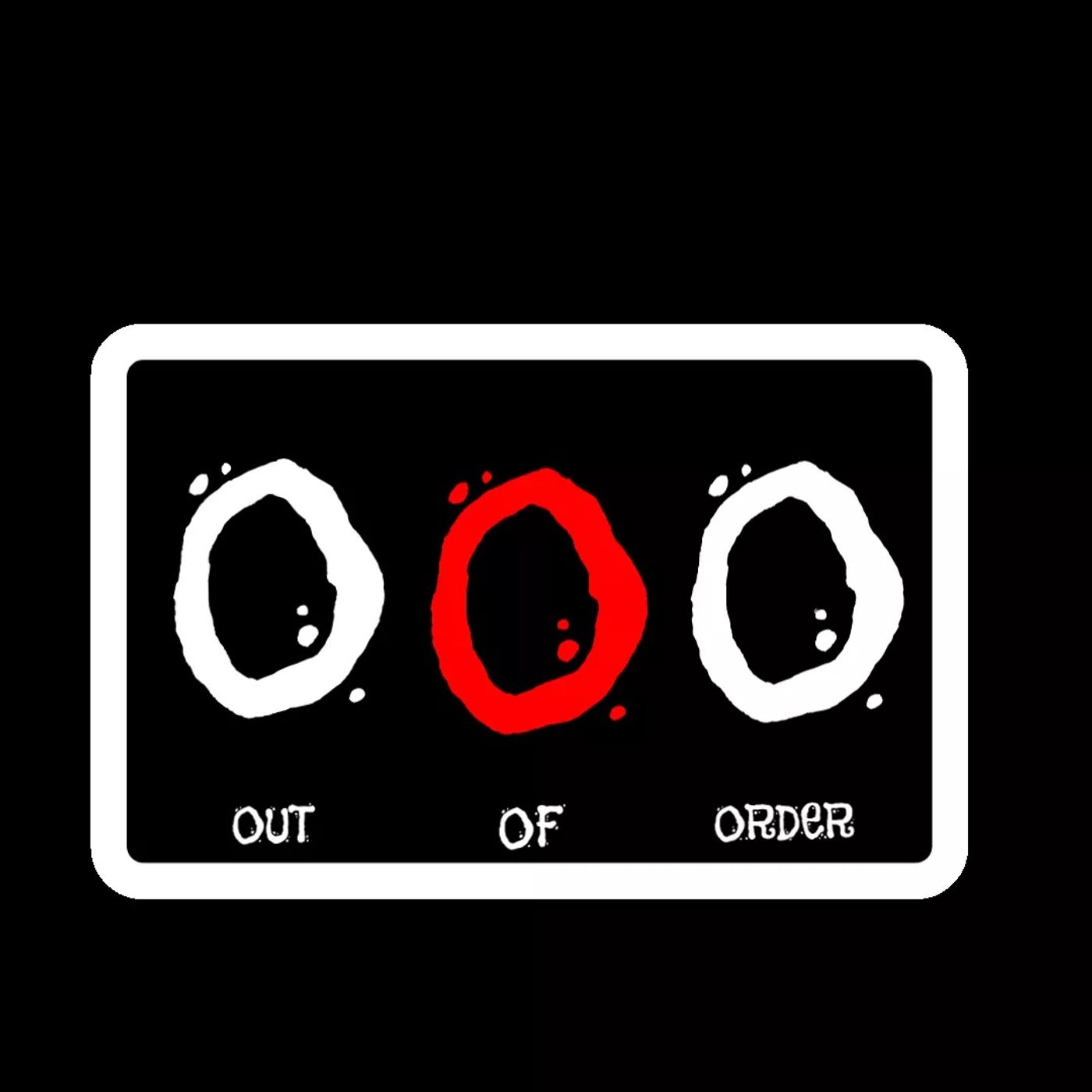 Out of Order cover art