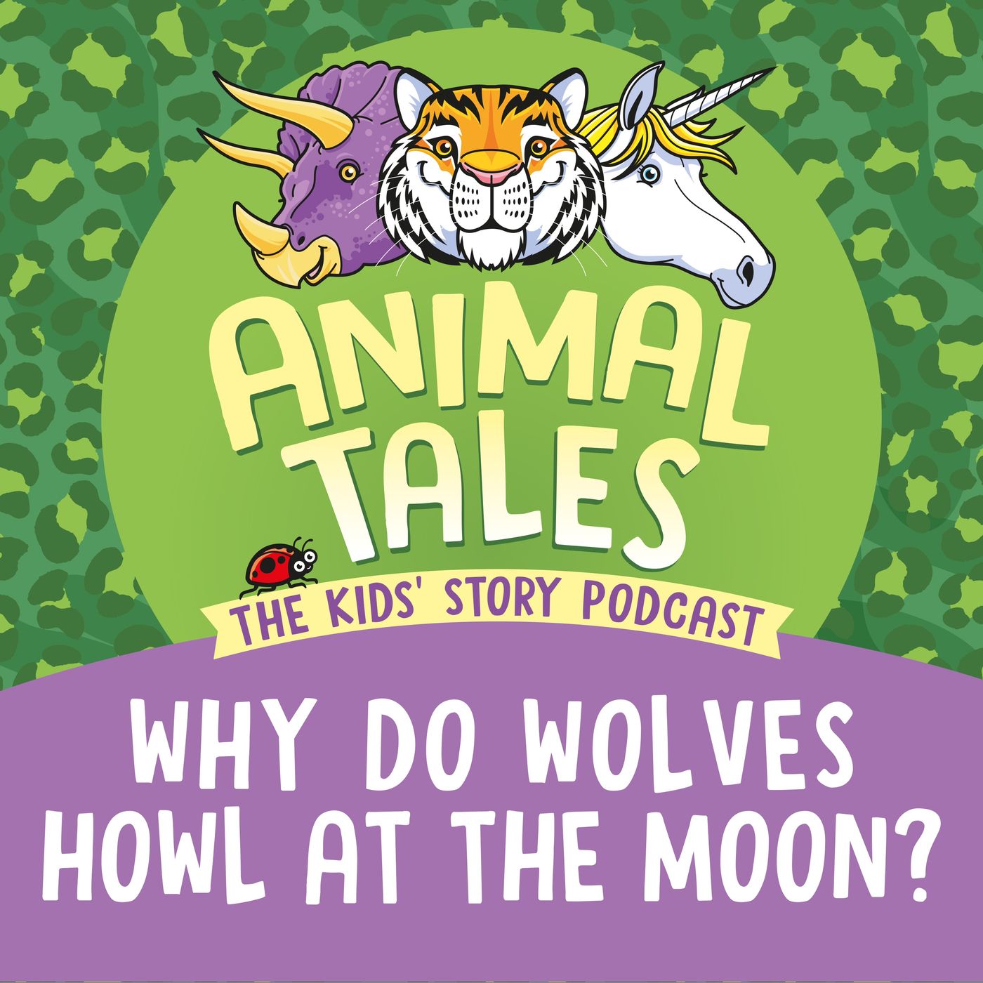 Why Do Wolves Howl At The Moon?