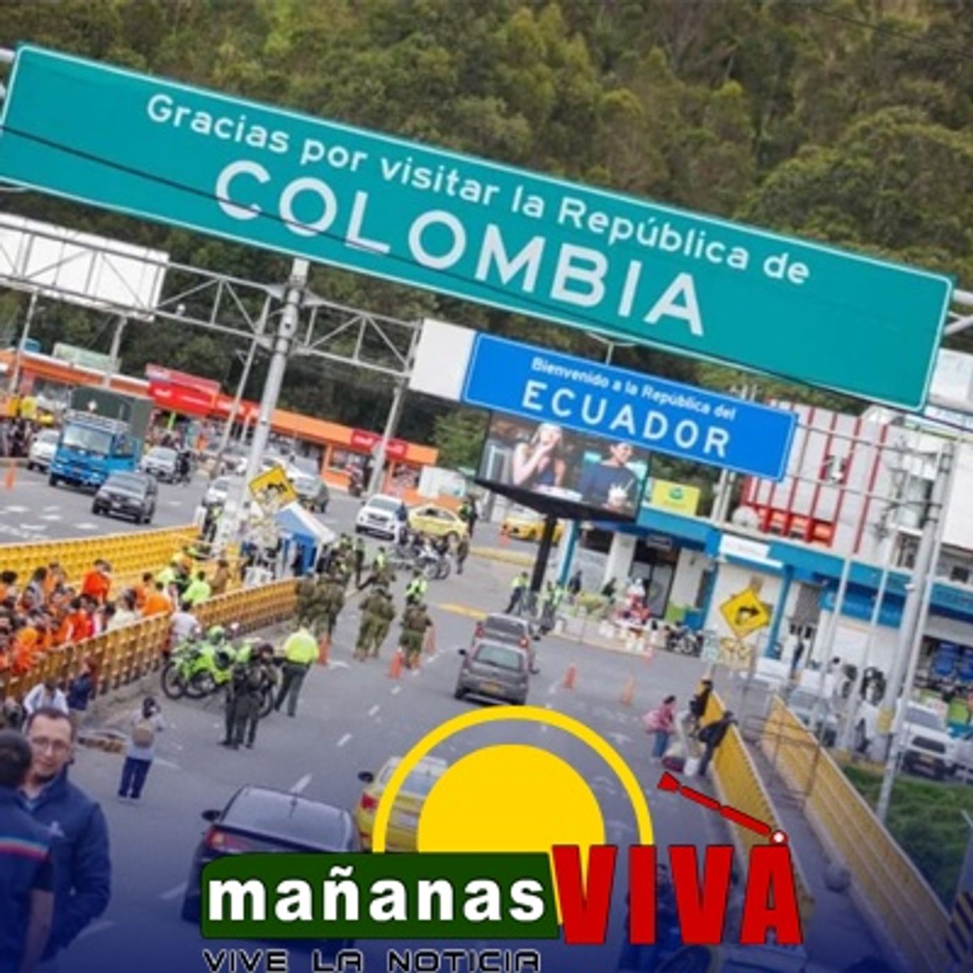 Crisis económica en la frontera por aranceles afecta a comerciantes