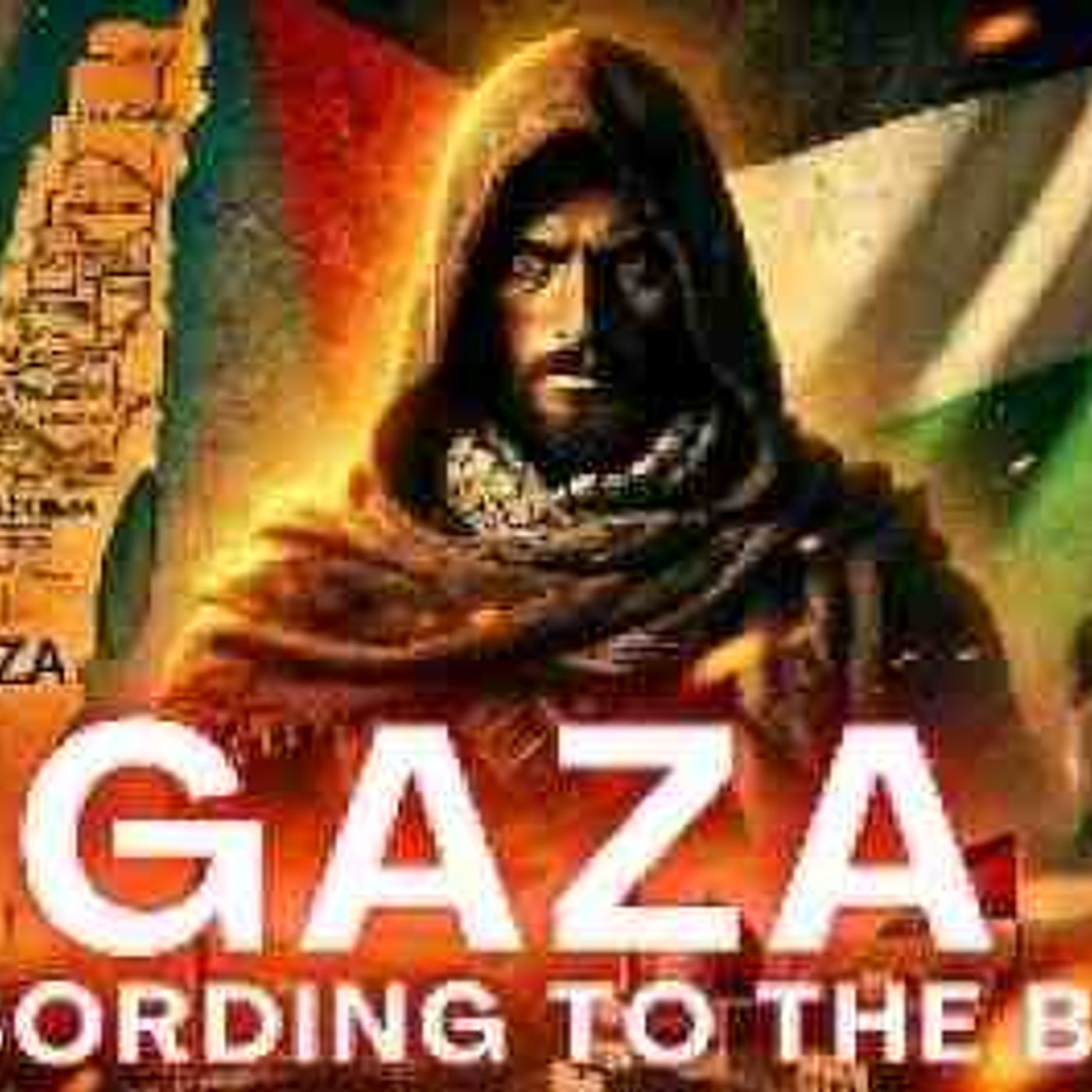 Palestinians in Gaza vs Biblical Prophecies