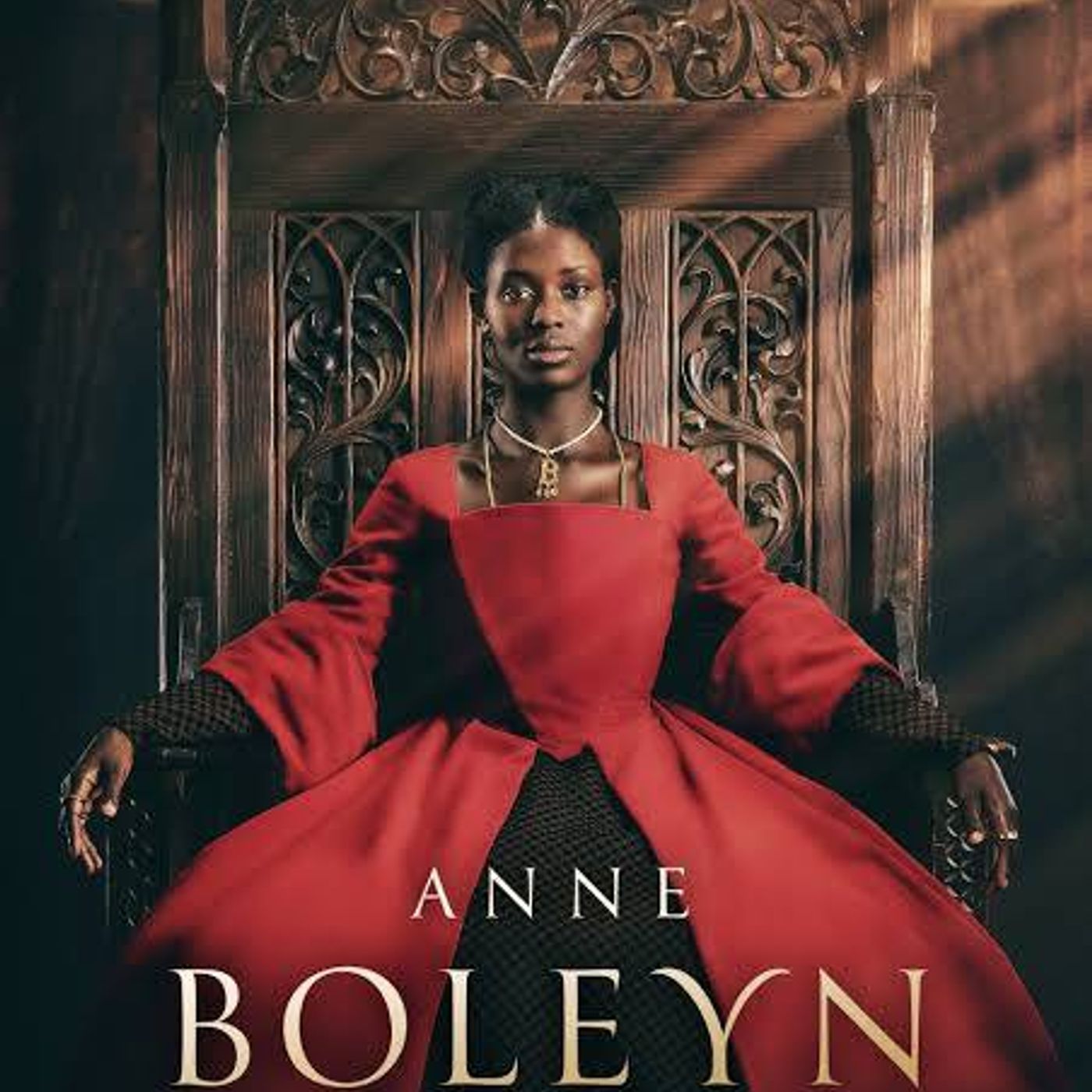 Anne Boleyn Reimagined: Thrills and Chills in 2021 episode artwork