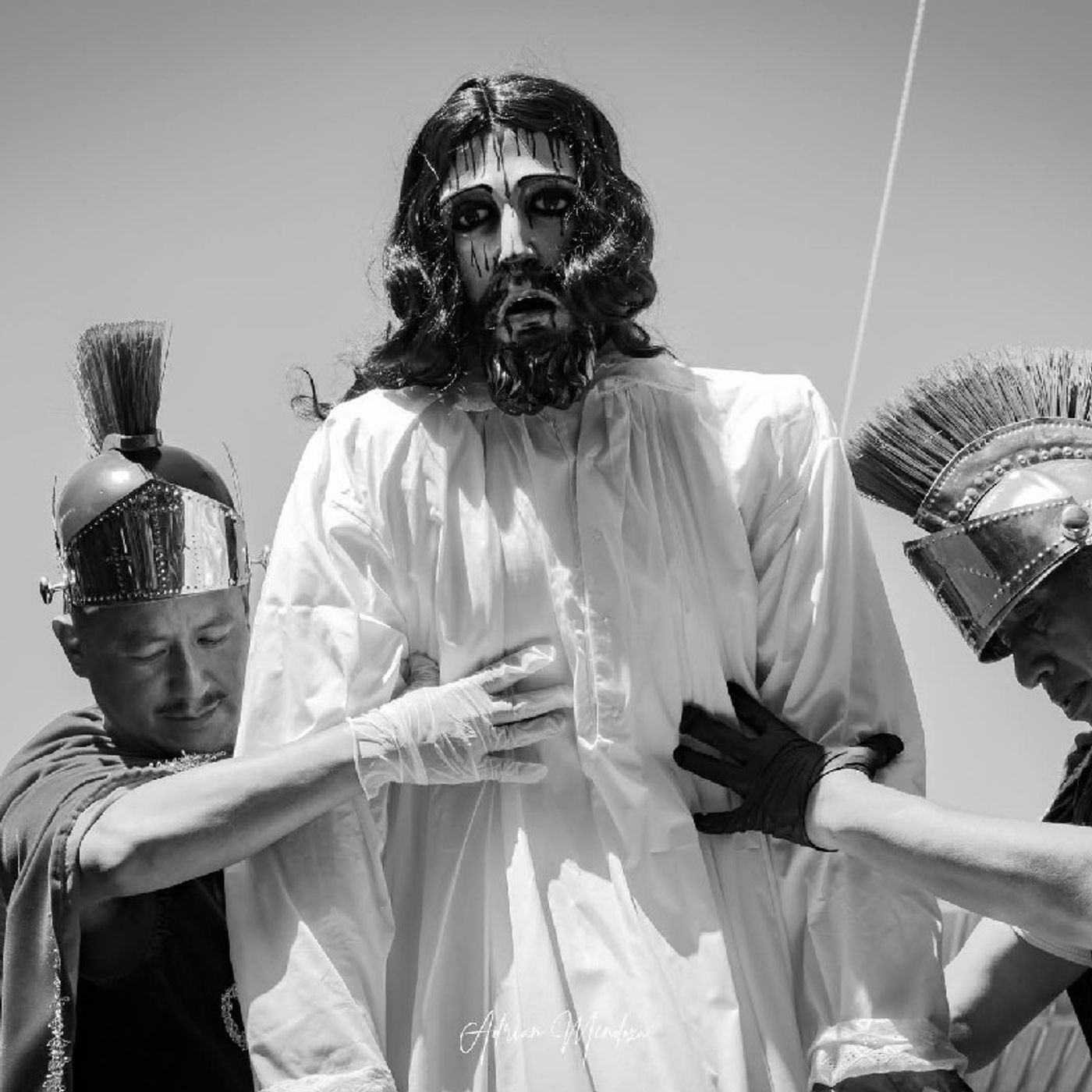 Mi primer episodio con Spreaker Studio semana santa episode artwork