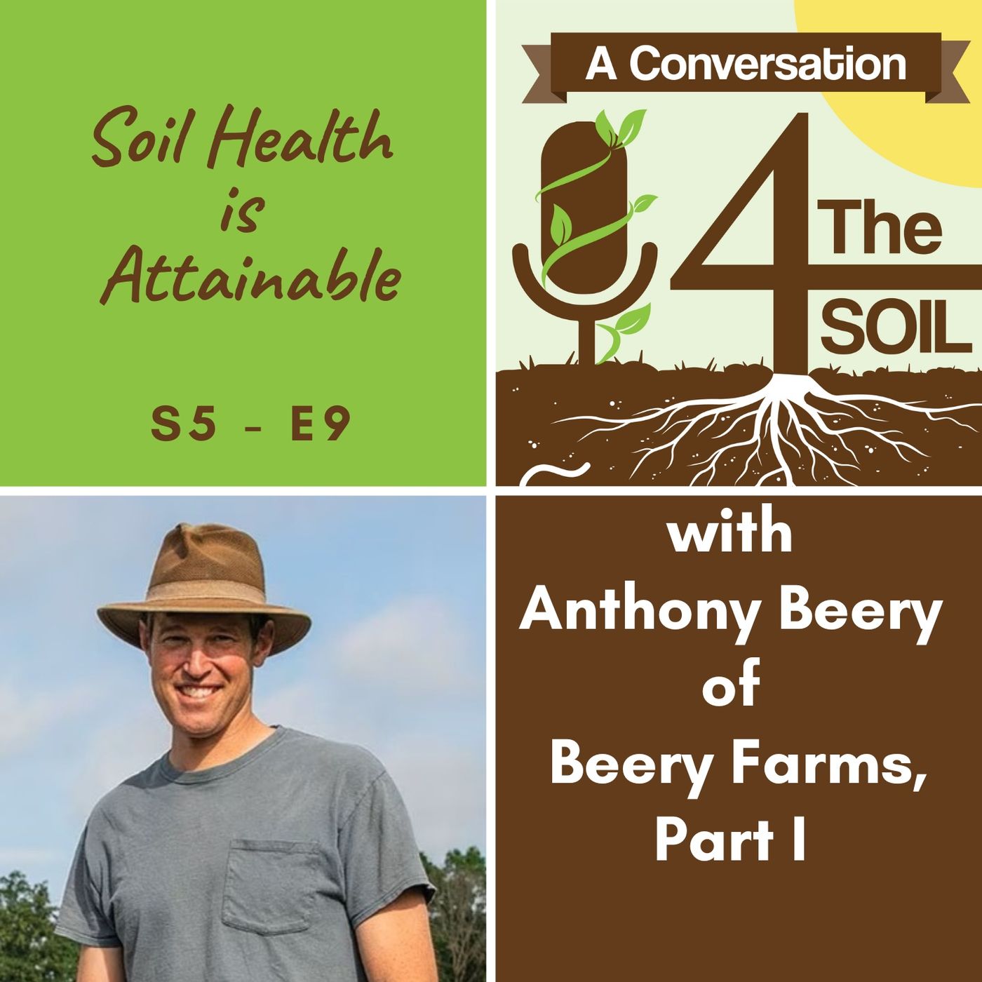 4 The Soil: A Conversation