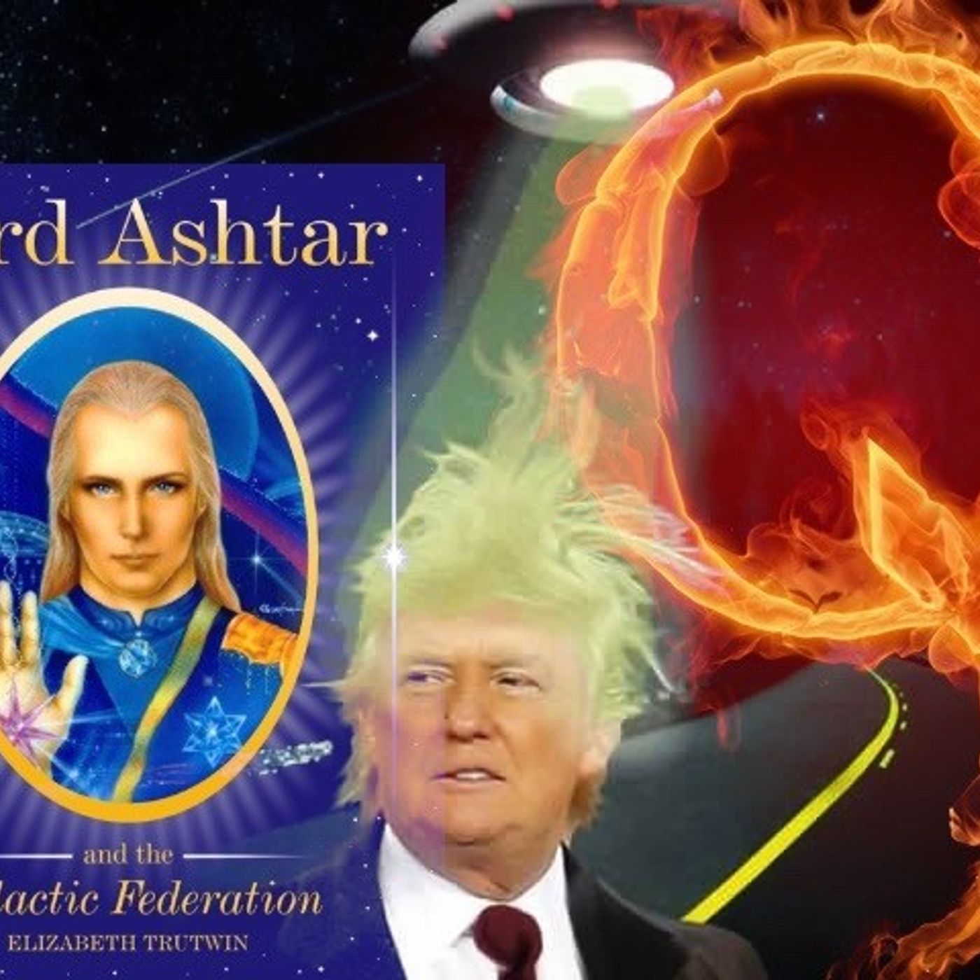 The Oddcast Ft. The Odd Man Out Ep. 32 Q The Alien President