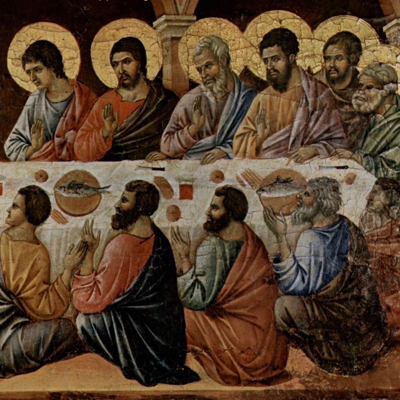 La loro diffidenza motiva la nostra fede. Vangelo e omelia | Sabato Ottava di Pasqua. Urio 220423 episode artwork