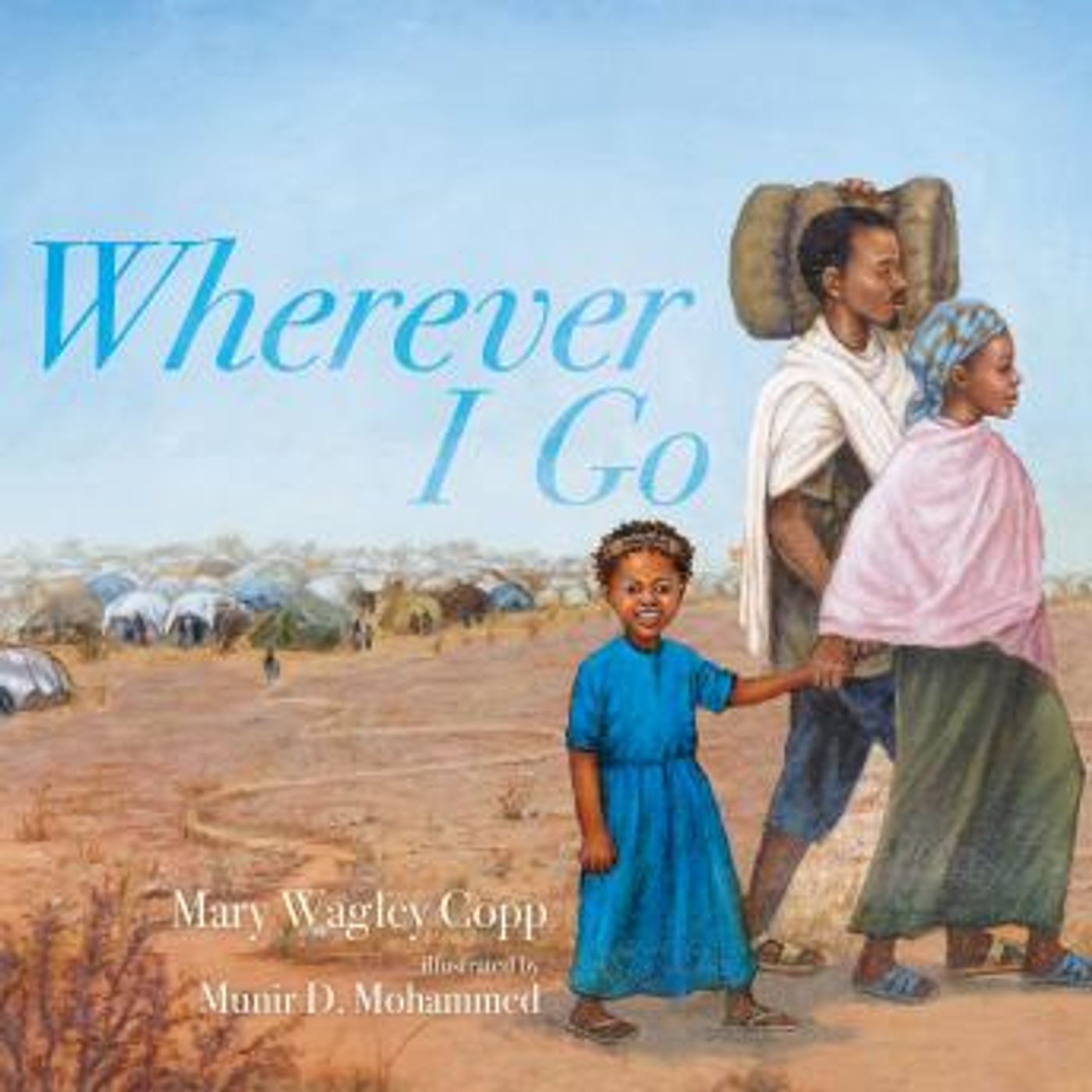 Wherever I Go by Mary Wagley Copp episode artwork
