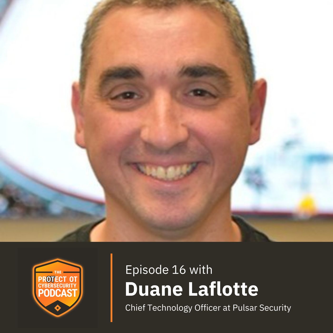 Duane Laflotte: Simulating Real-World Attacks on OT with Red Teaming episode artwork