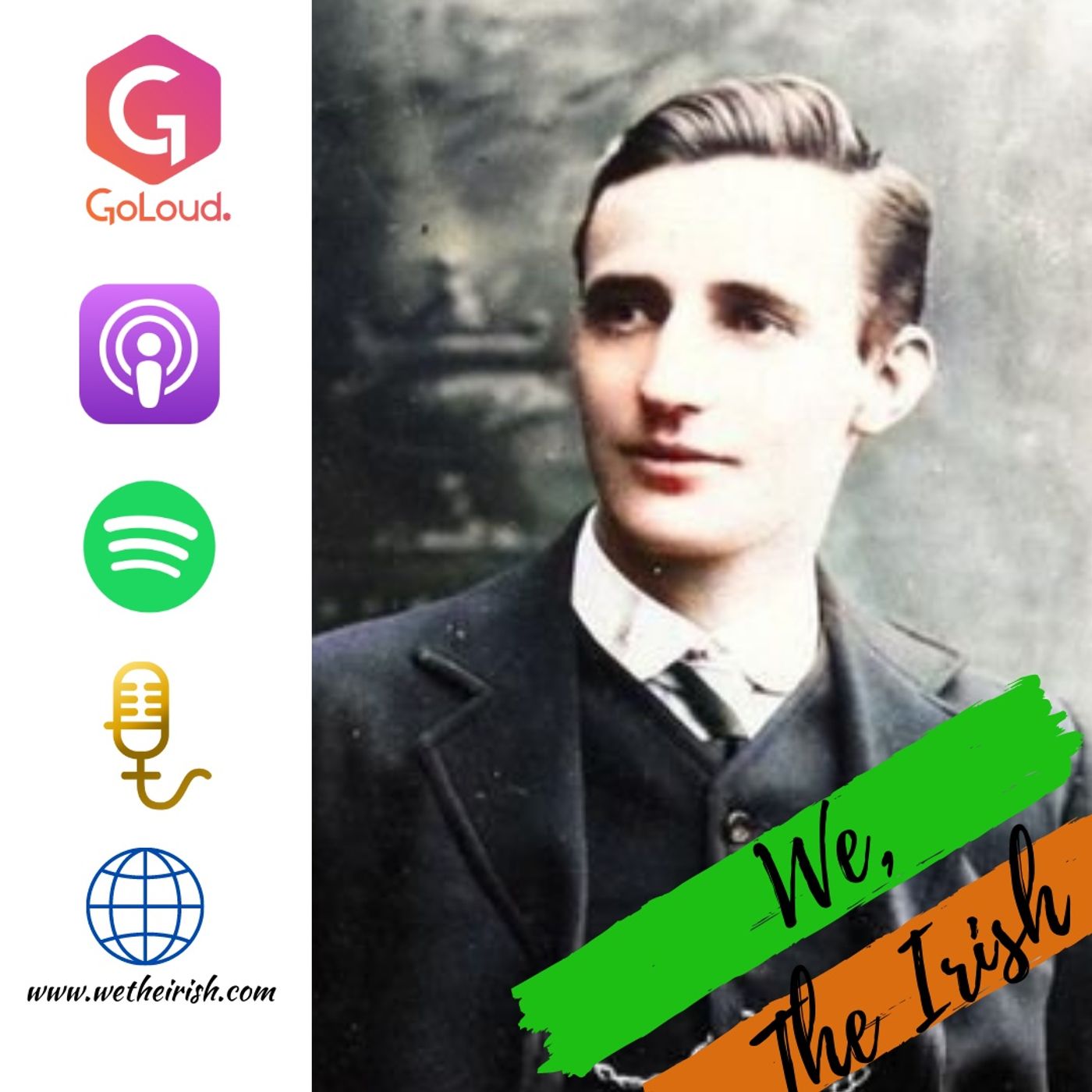 EP54: The Artist, The Carpenter and The Soldier