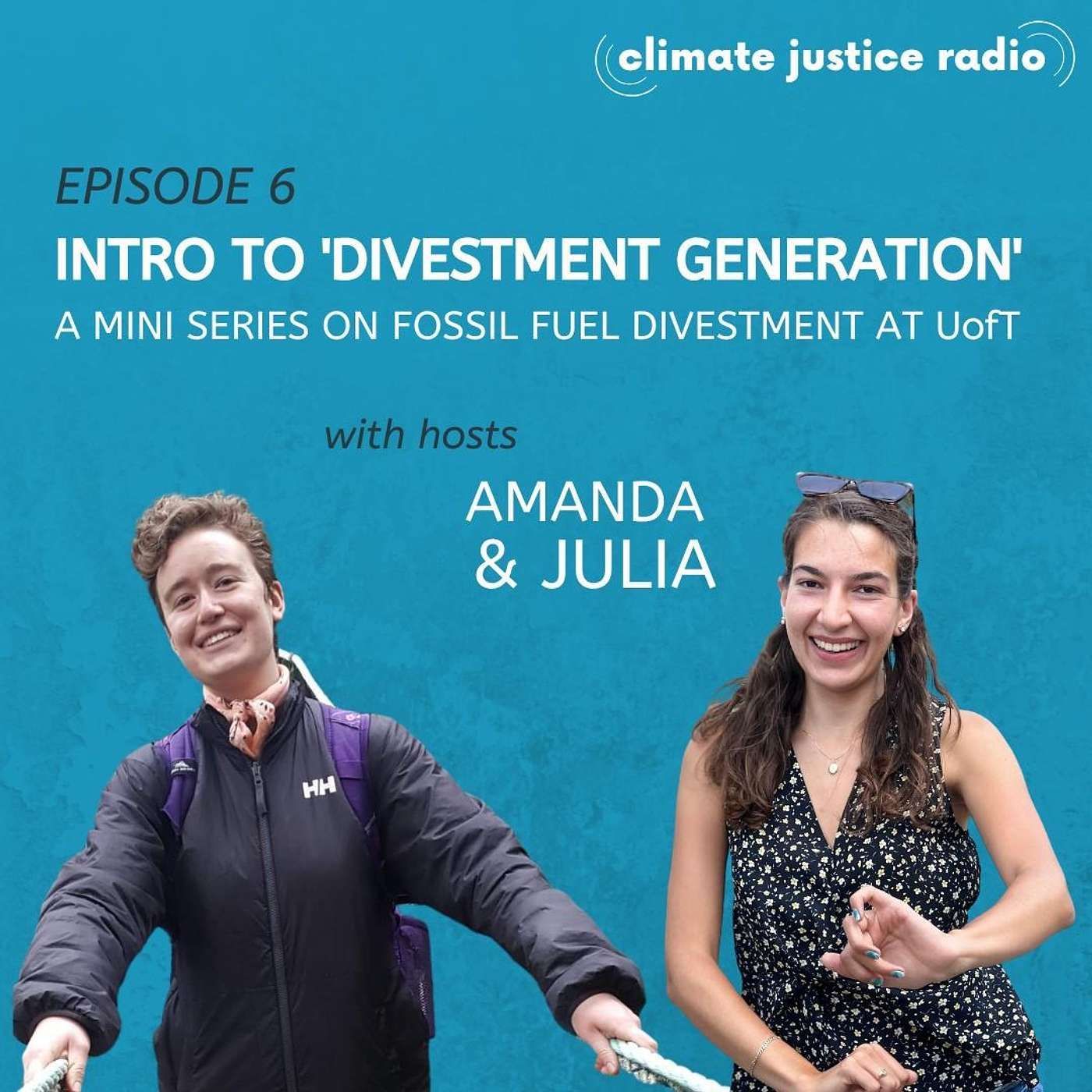 Climate Justice Radio