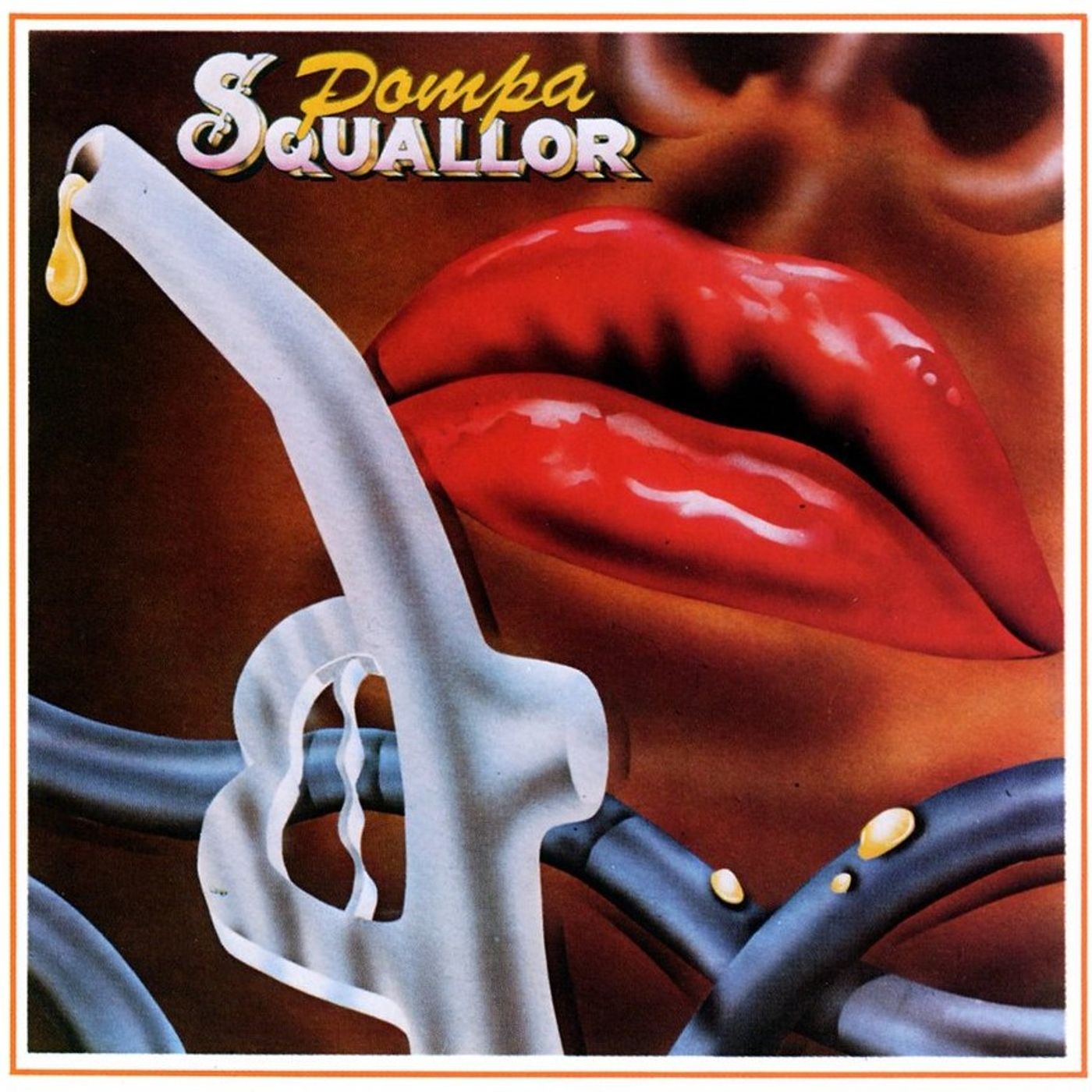 POMPA - SQUALLOR