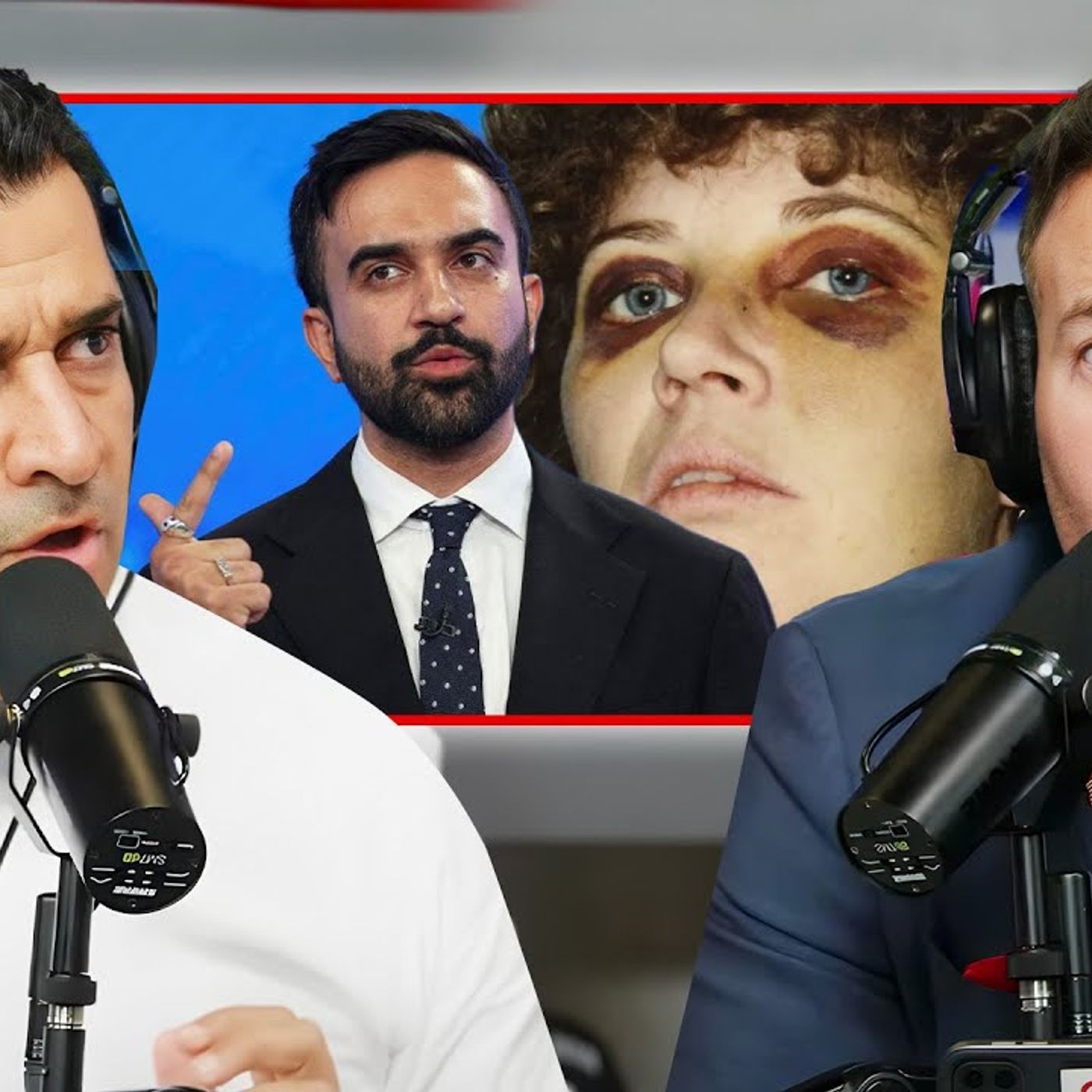"Mamdani wants Sharia": A New York candidate's radical police policy sparks outrage...