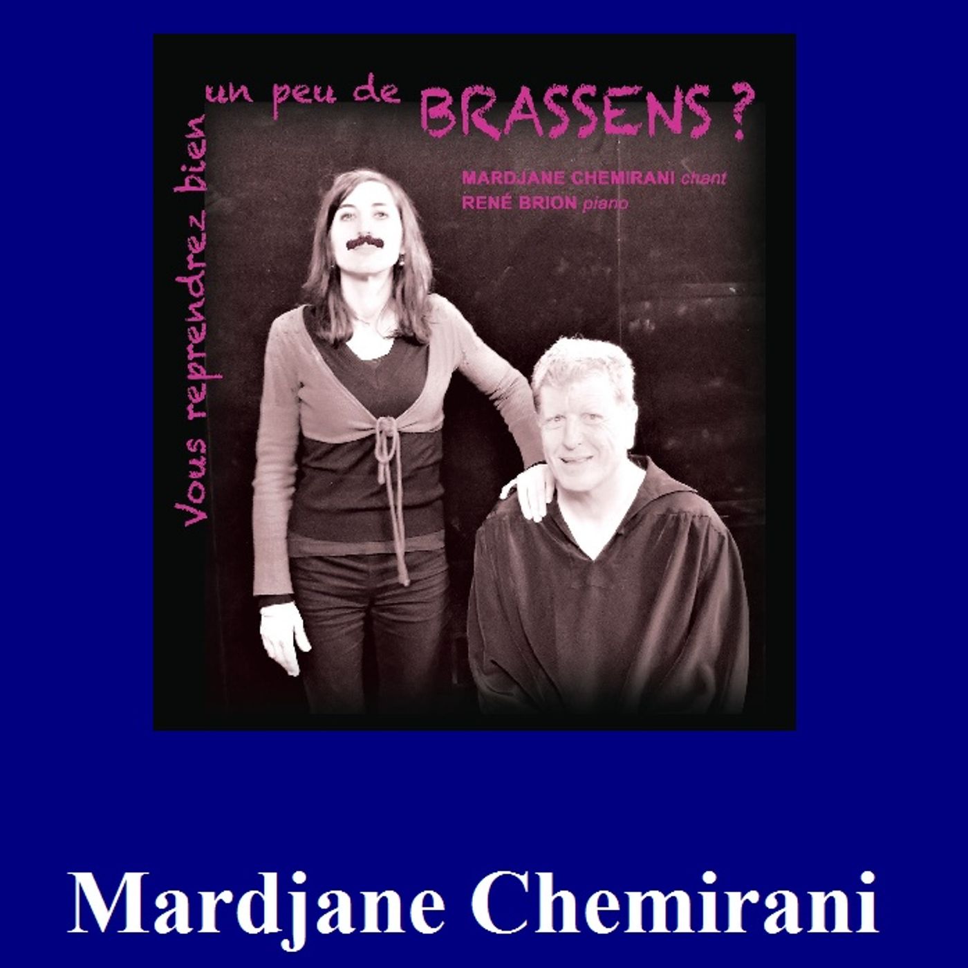 Mardjane Chemirani - Entretien Off 2017 episode artwork
