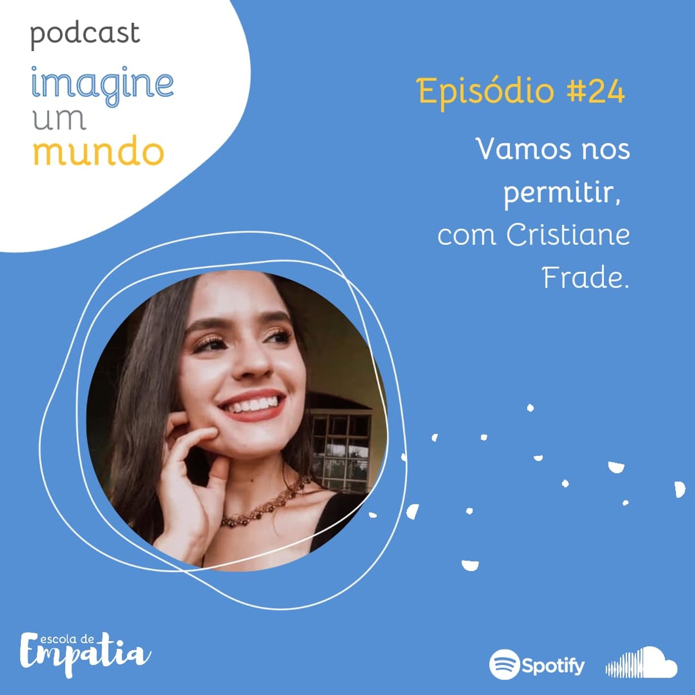 Imagine um mundo
