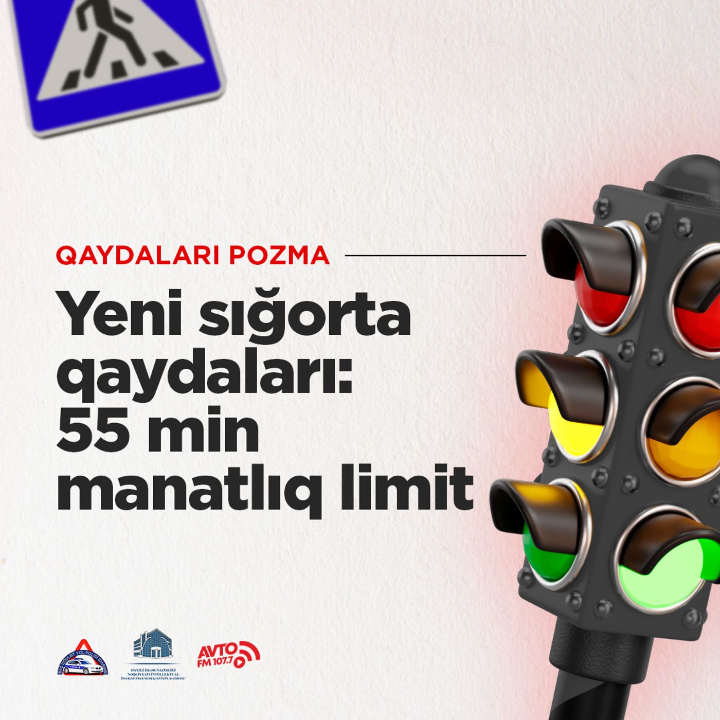 Avto-İcbari Sığorta Nəyi Əhatə Edir? - Qəza Zamanı Sürücülərin Hüquqları Nələrdir? | Qaydaları pozma episode artwork