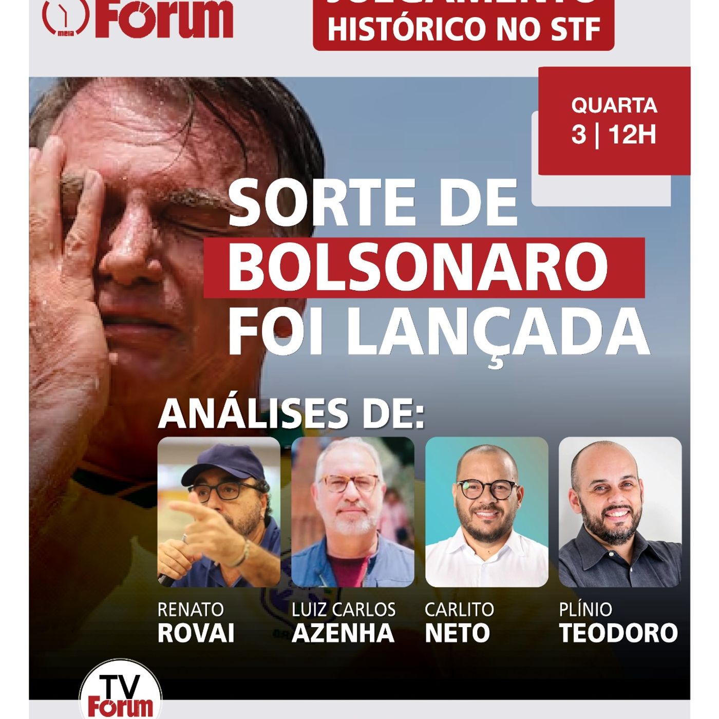 Defesa de BOLSONARO contesta PGR e Xandão e diz que não se pode punir preparação de GOLPE