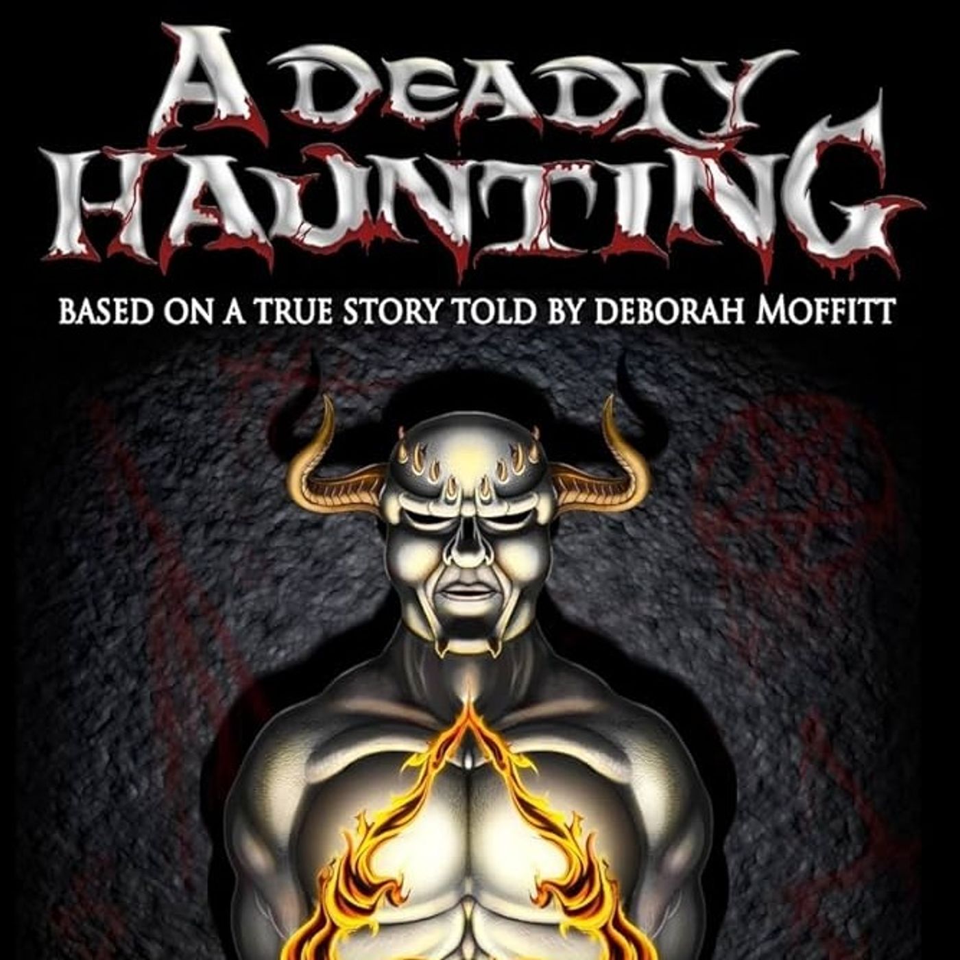 Rob McConnell Interviews - DEBORAH MOFFITT - A Deadly Haunting