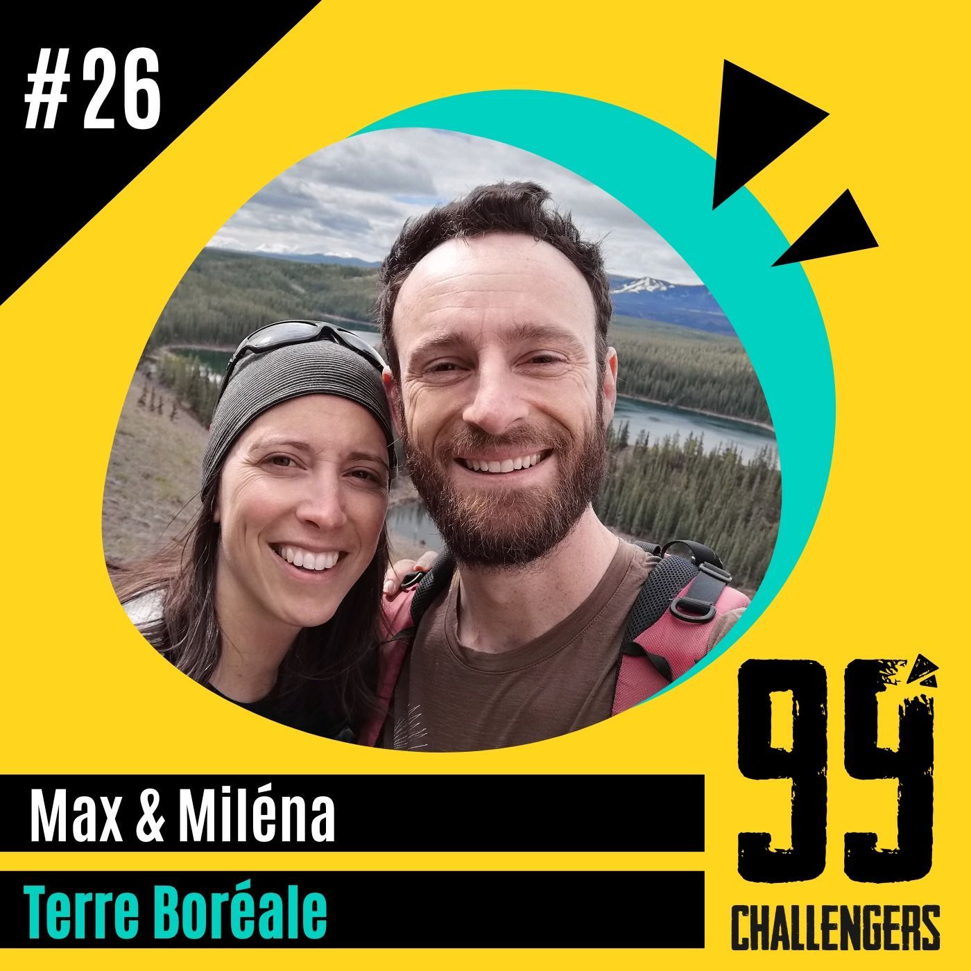 #26 - Terre Boréale côté scène : l'amour des espaces sauvages du Yukon episode artwork