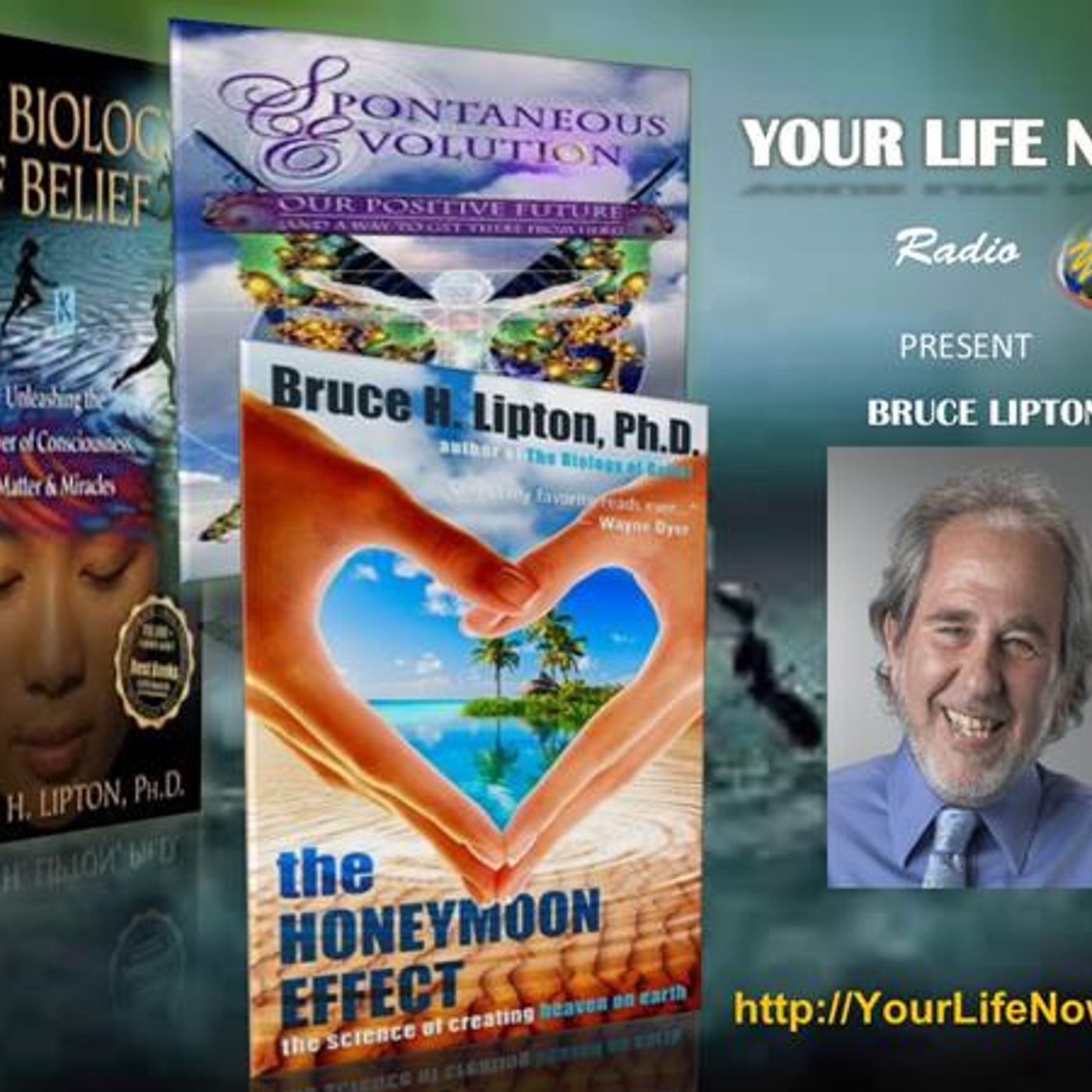 YOUR LIFE NOW show with Coach Rea Wilke