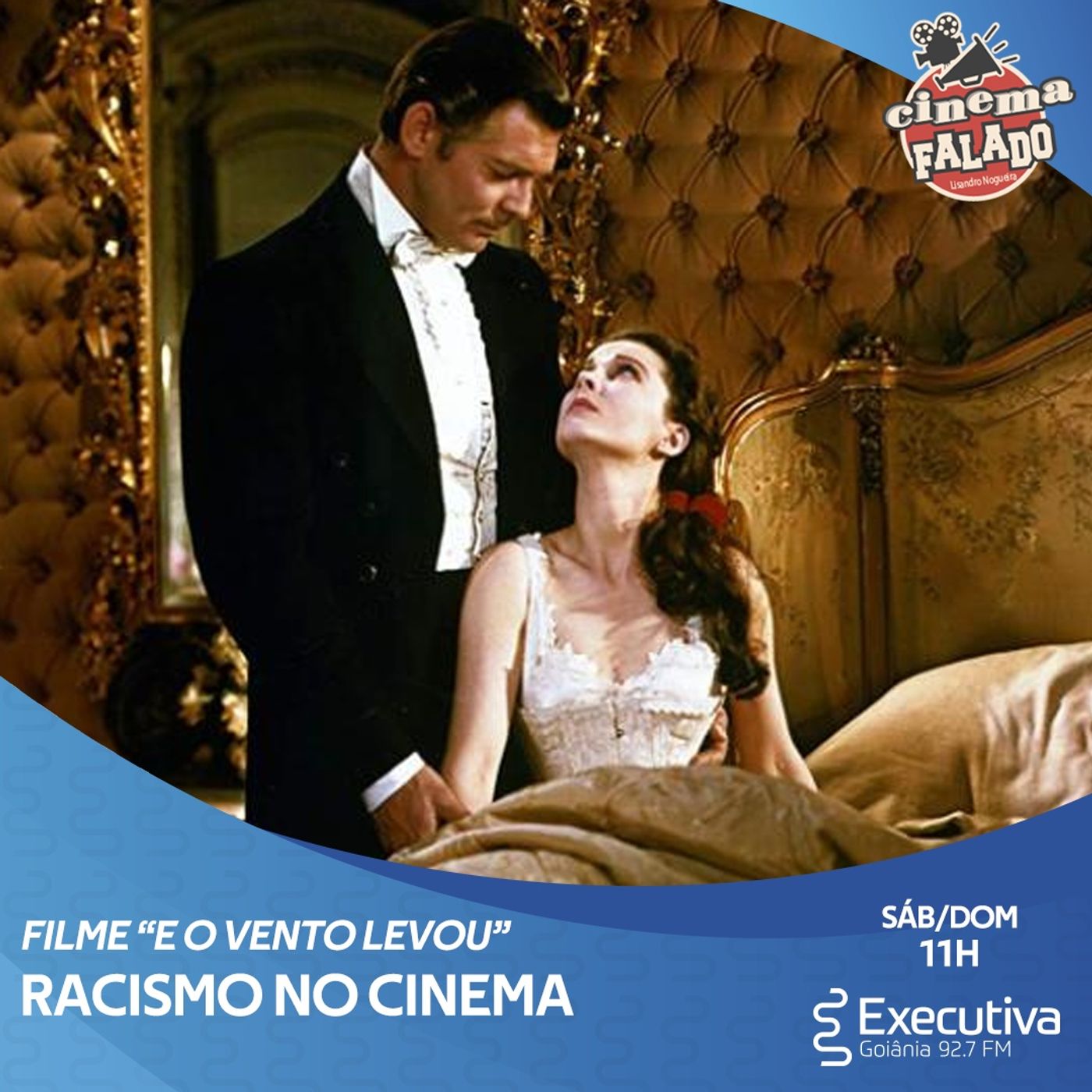 Cinema Falado - Rádio Executiva - 20 de Junho de 2020