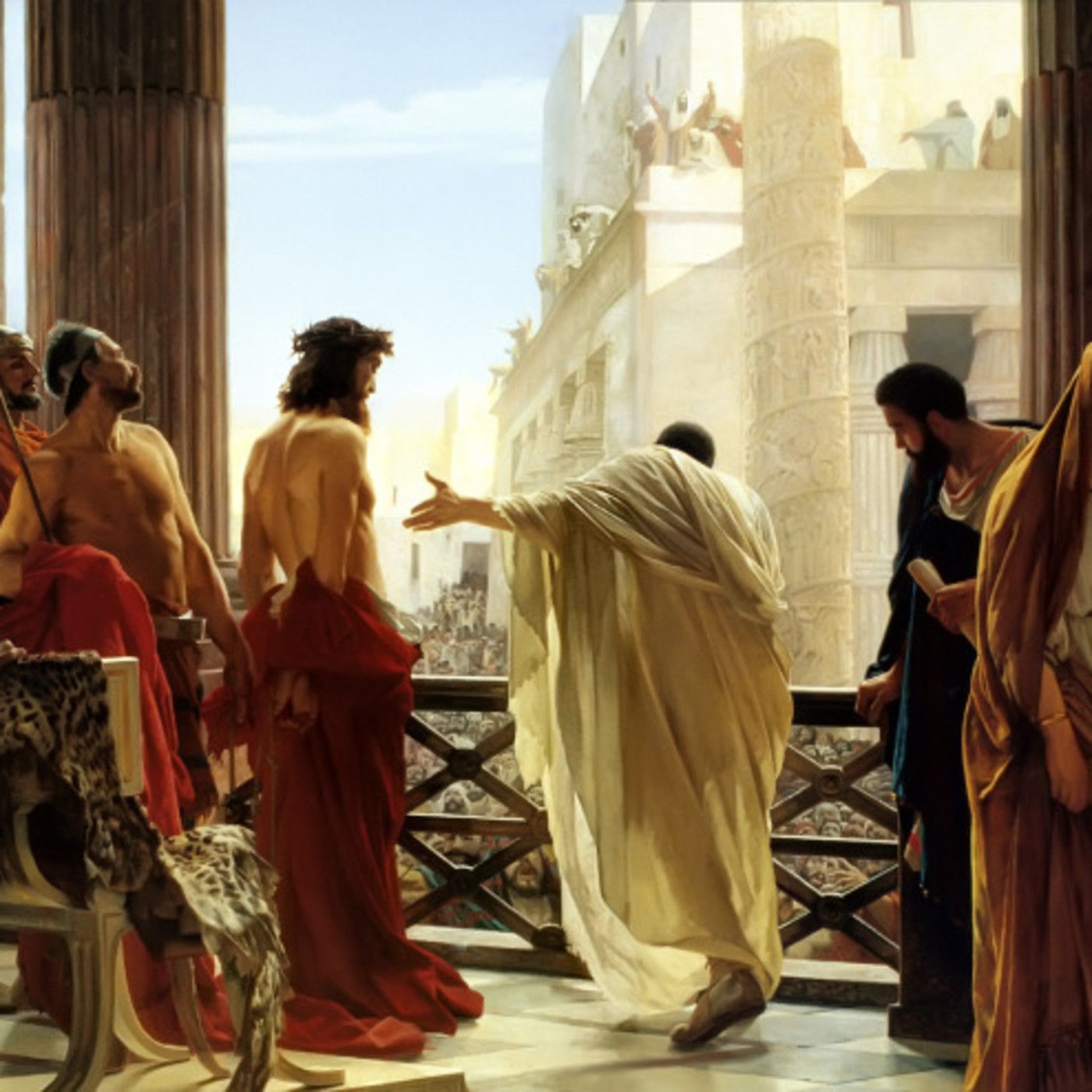 Evangelio San Mateo - Arguments.es