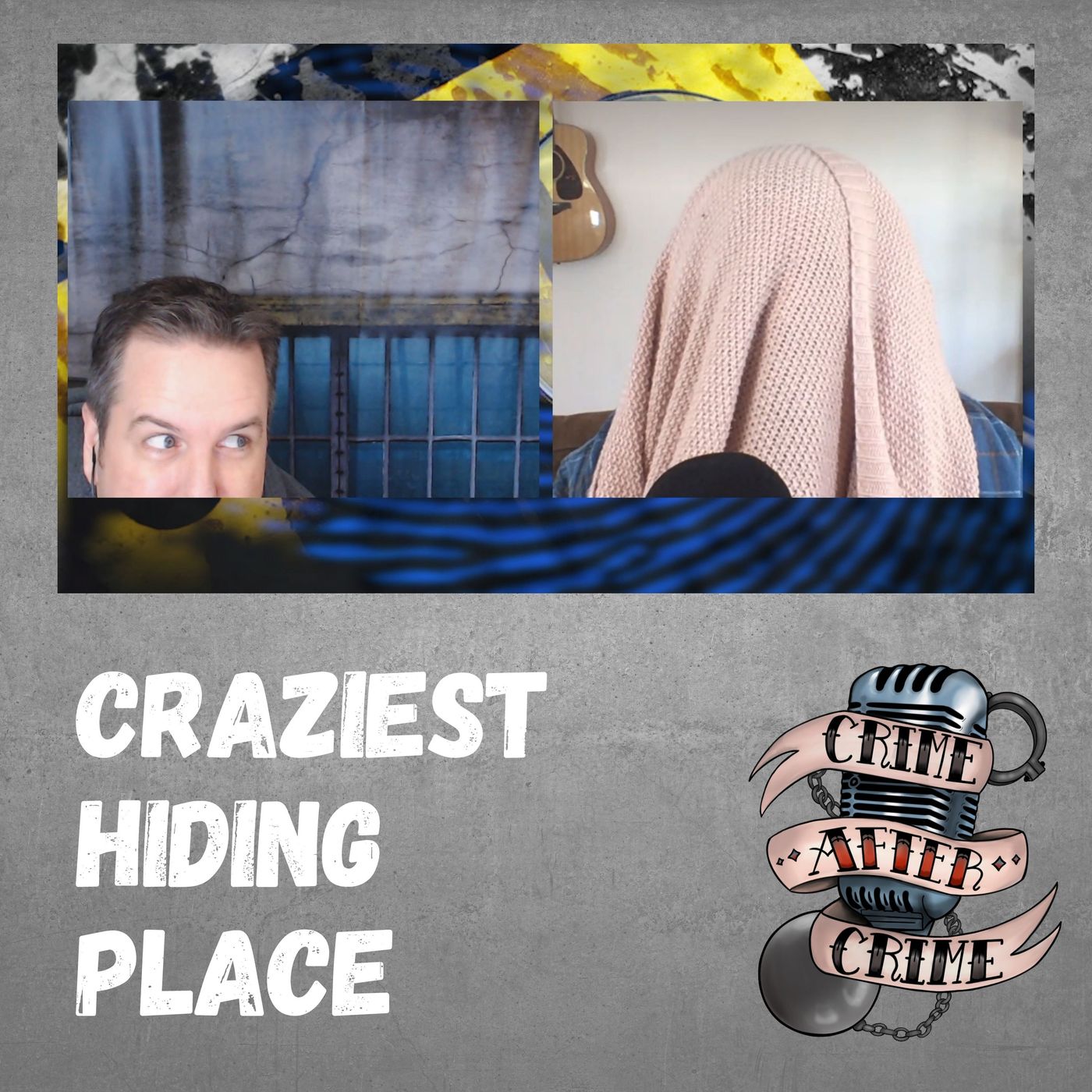 Craziest Hiding Place