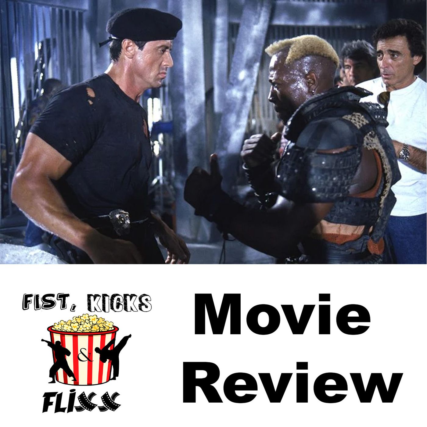 FKF Episode 240 - Demolition Man