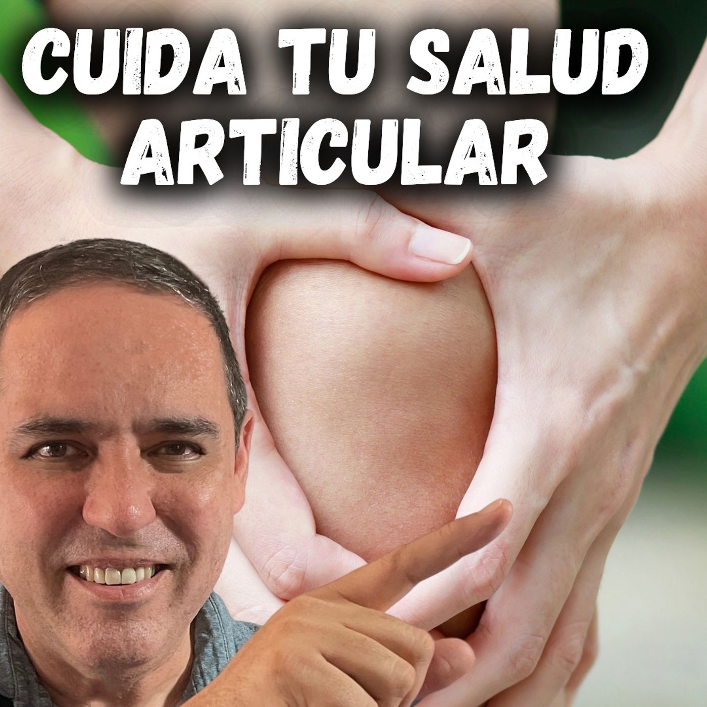 No dejes que el dolor articular te impida vivir tu vida