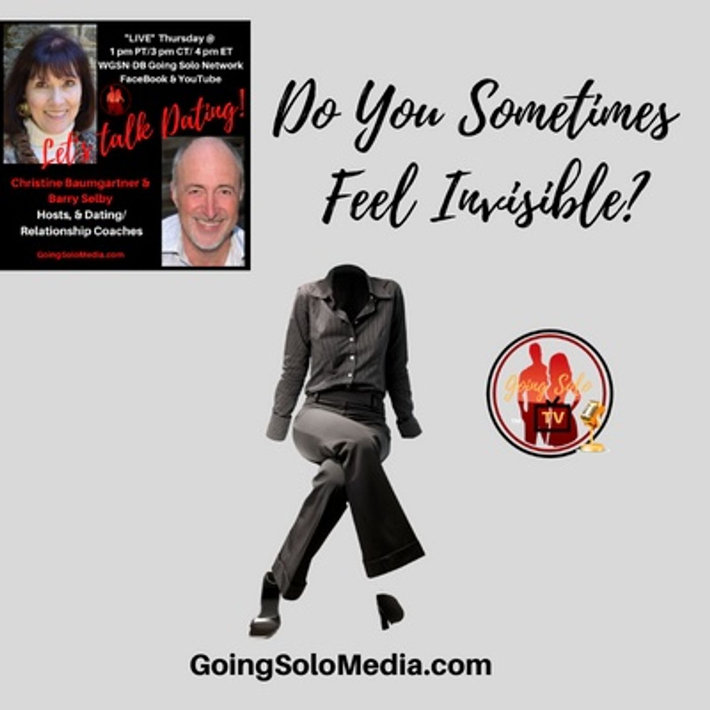 Do You Sometimes Feel Invisible