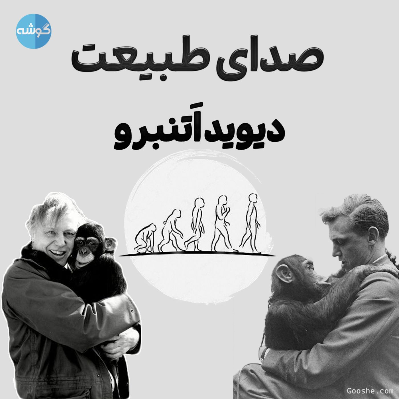 سیزدهم: دیوید اَتنبرو؛ صدای طبیعت