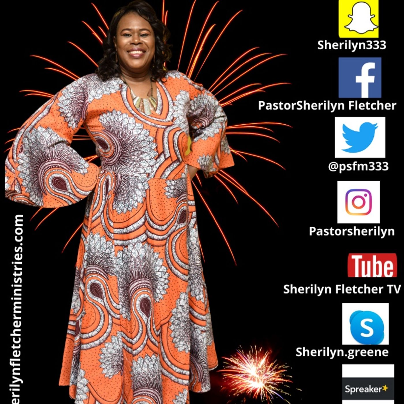 Sherilyn Fletcher Ministries